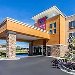 Comfort Suites Wenatchee Gateway