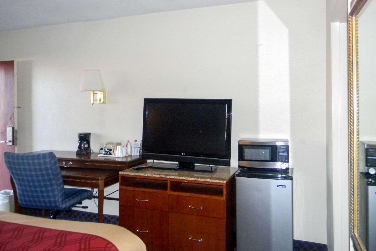 Rodeway Hotel Wenatchee