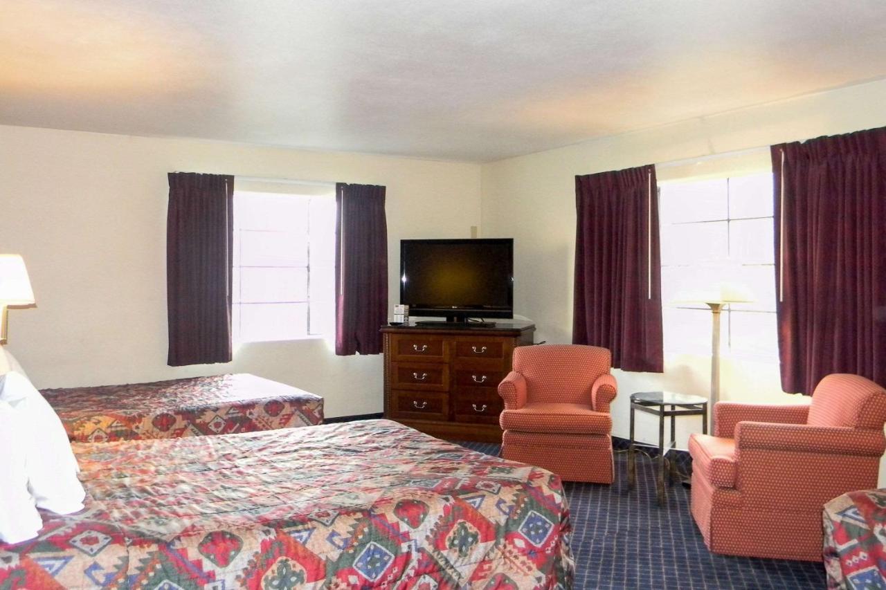 Hotel Rodeway Wenatchee
