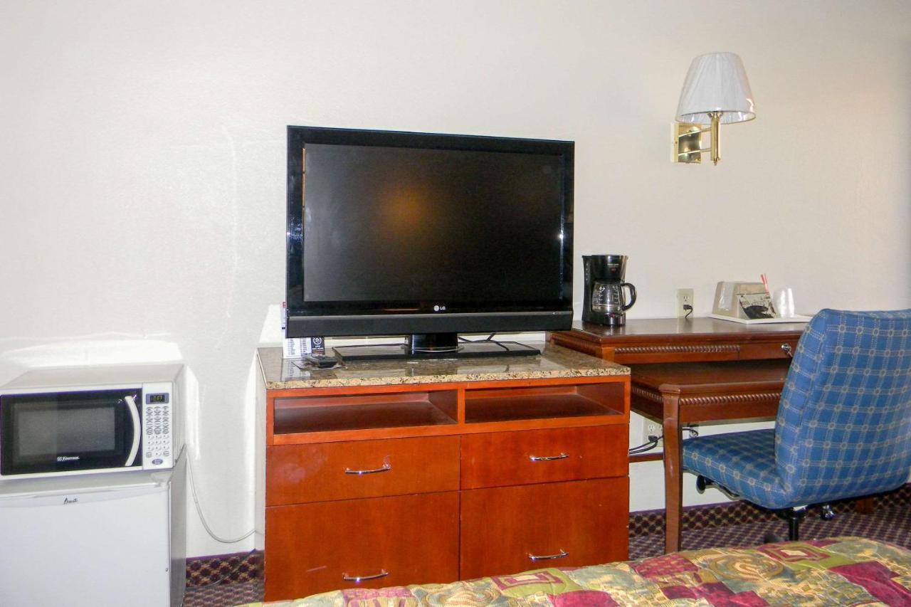 Hotel Rodeway Wenatchee