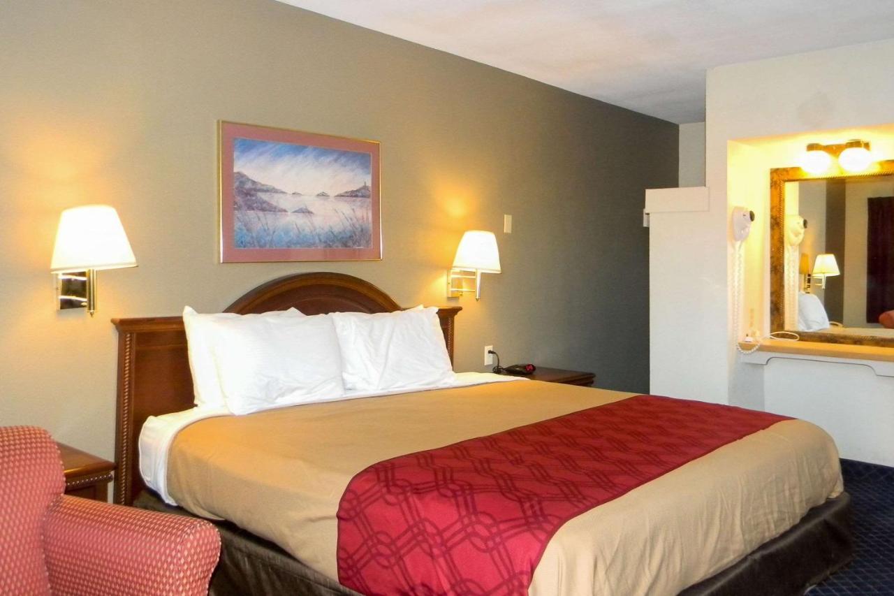 Rodeway Hotel Wenatchee