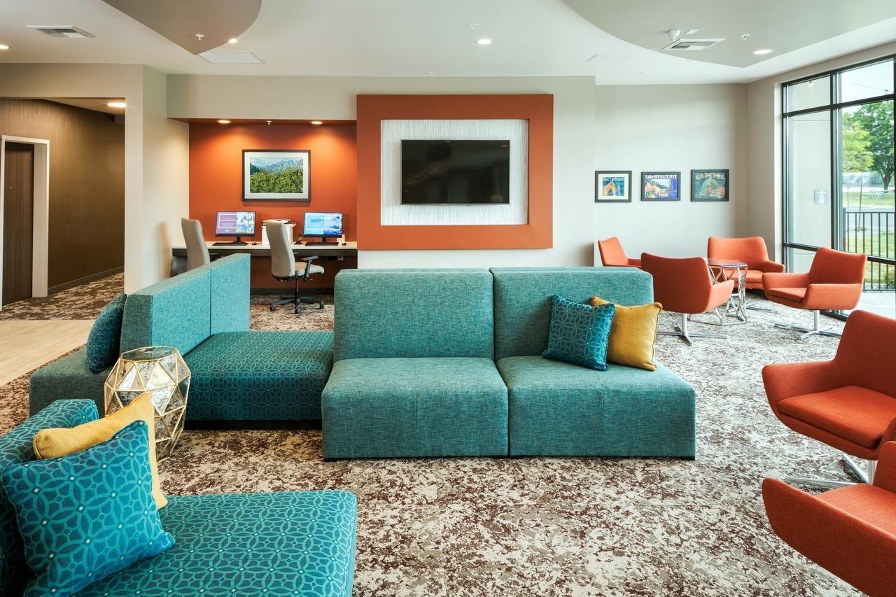 Hotel Hilton Garden Wenatchee, Wa 3*