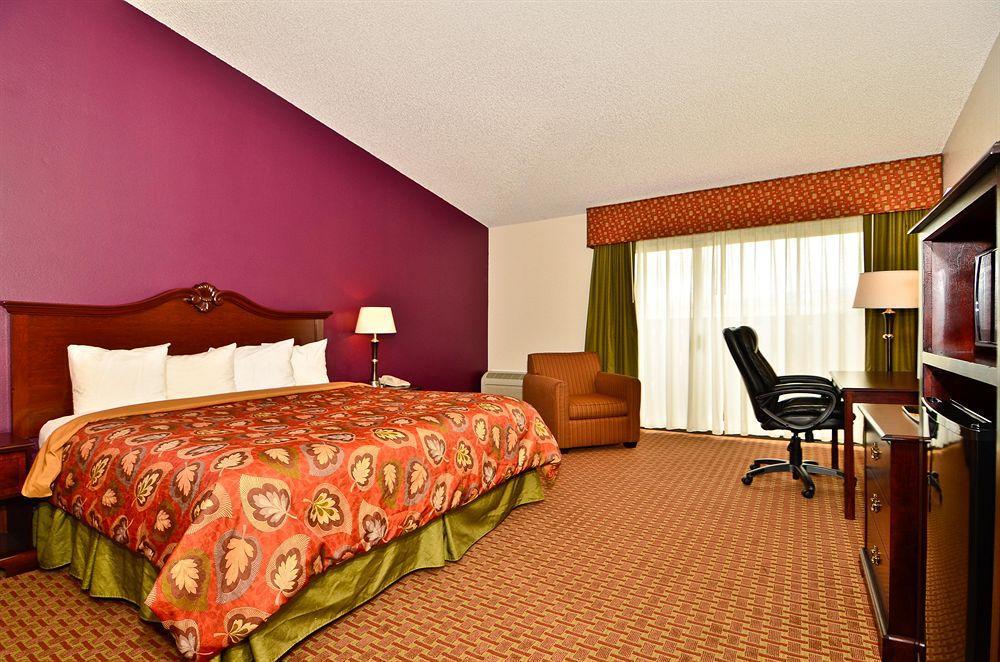 Hotel Western Chieftain Wenatchee
