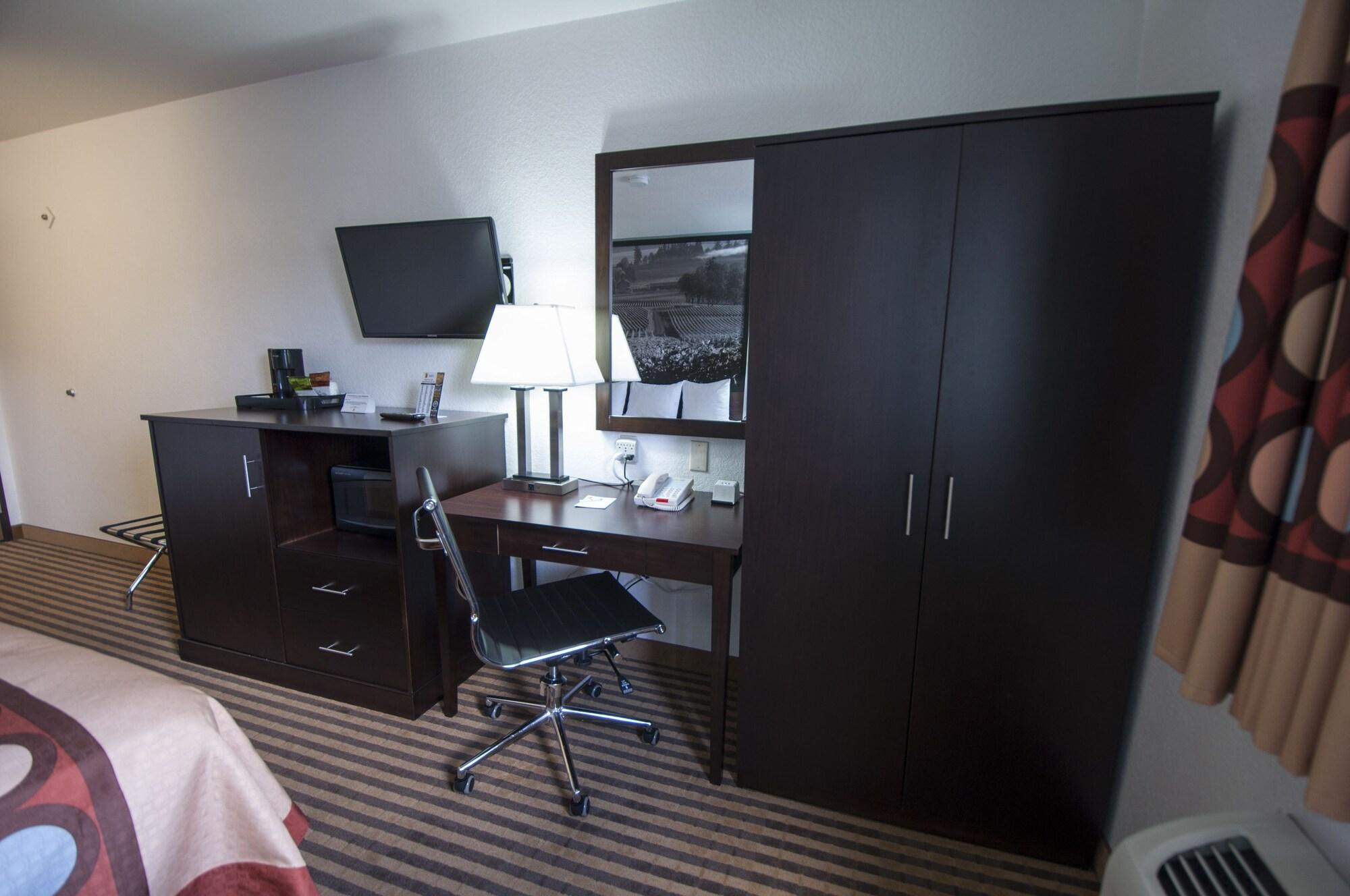 Quality Wenatchee-leavenworth Inn