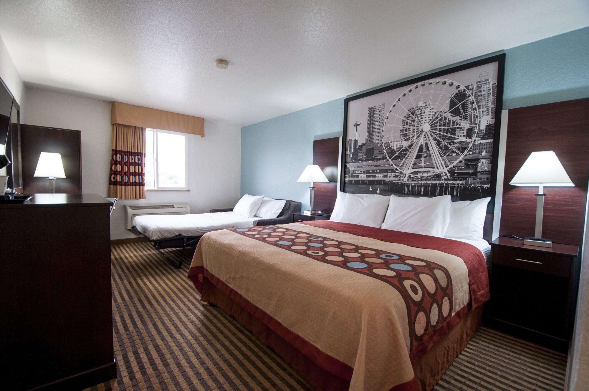 Inn Quality Wenatchee-leavenworth