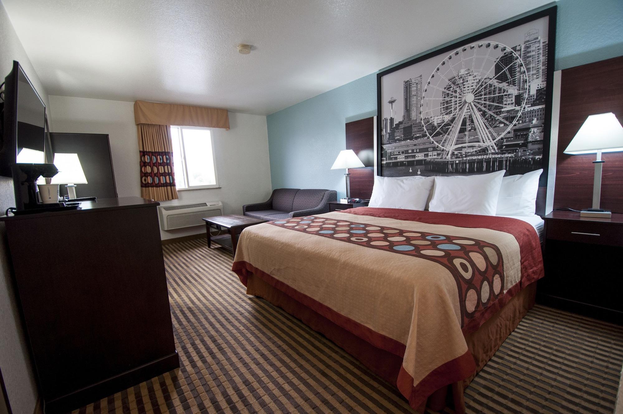 Inn Quality Wenatchee-leavenworth