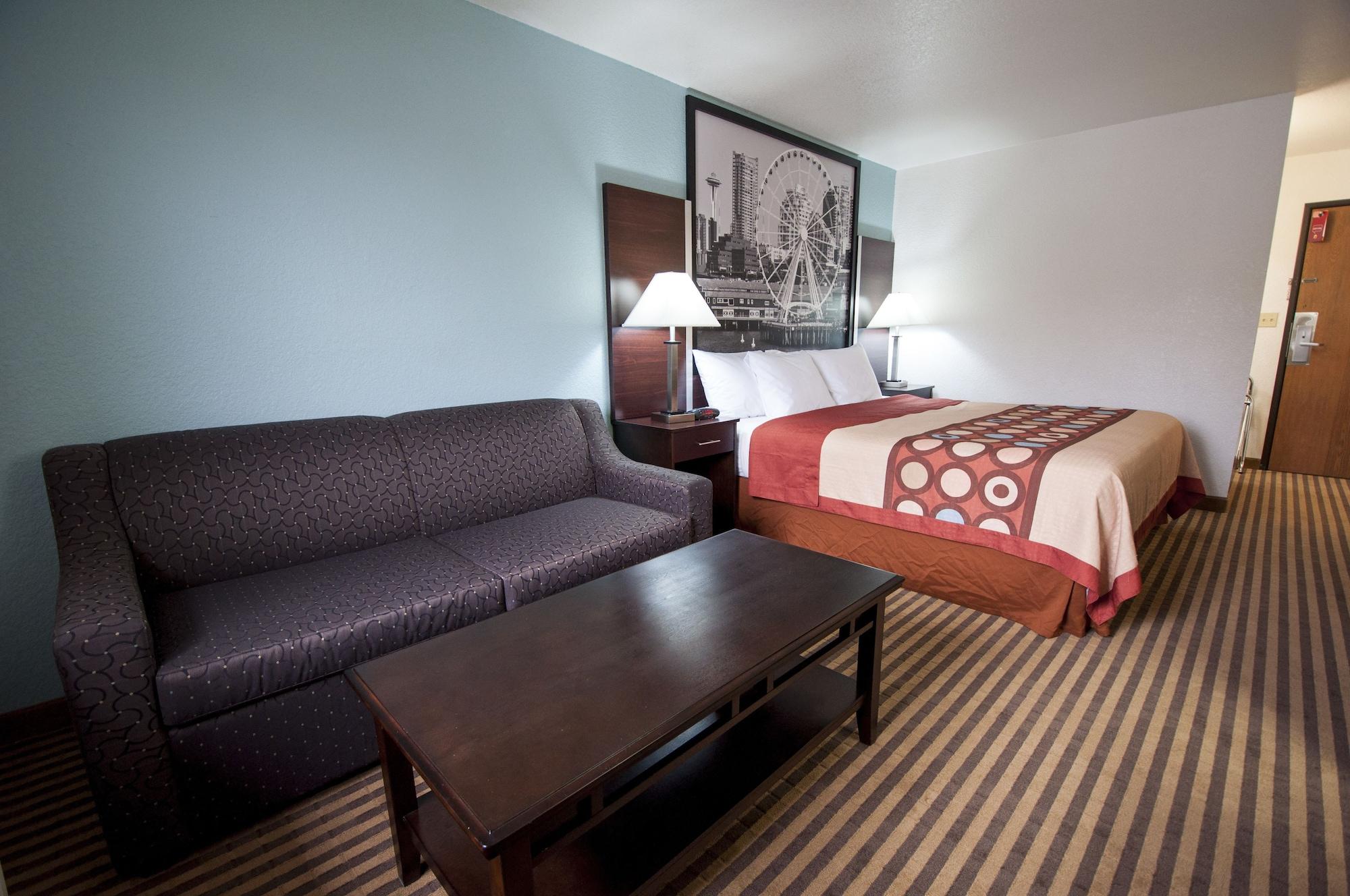 Inn Quality Wenatchee-leavenworth