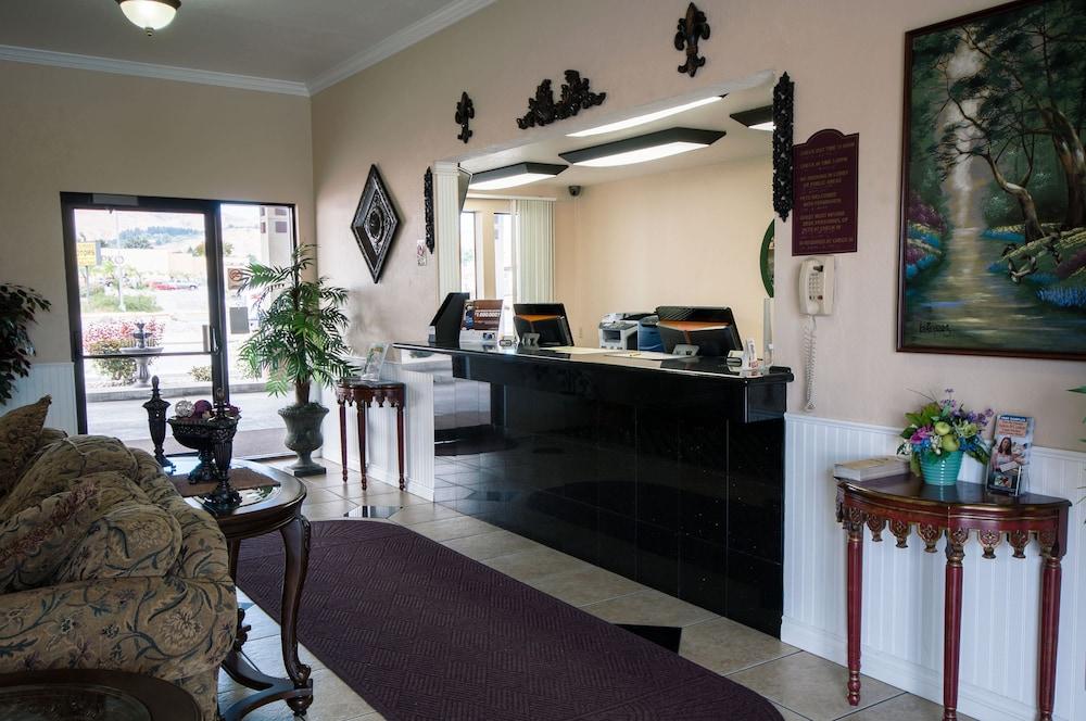 Inn Quality Wenatchee-leavenworth Wenatchee