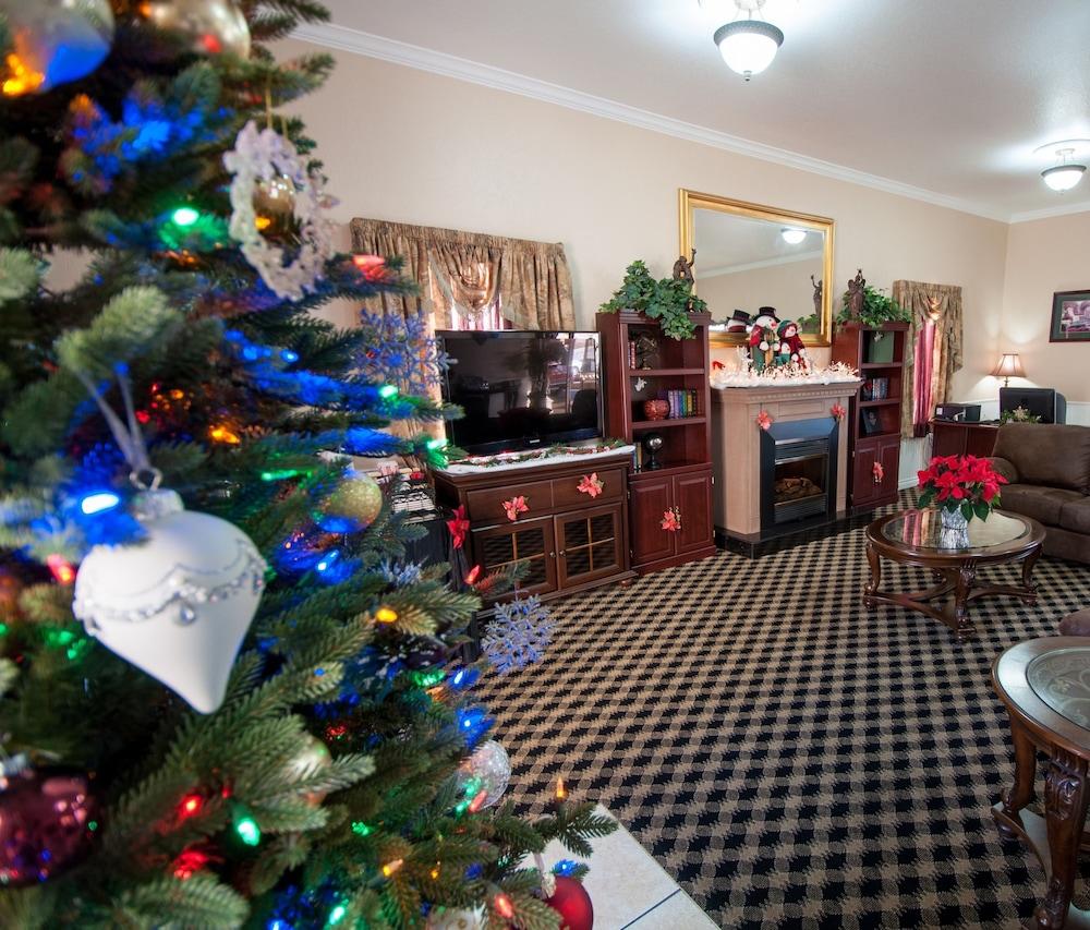 Quality Wenatchee-leavenworth Inn 2*