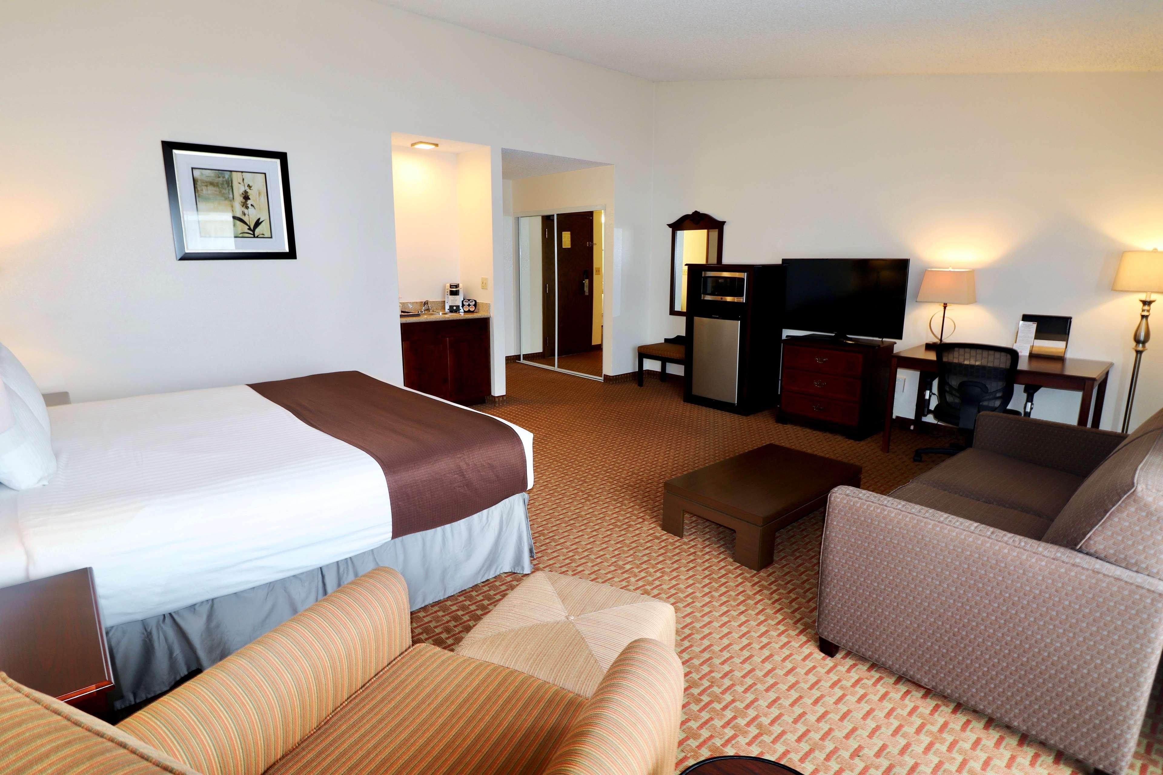 Hotel Western Chieftain