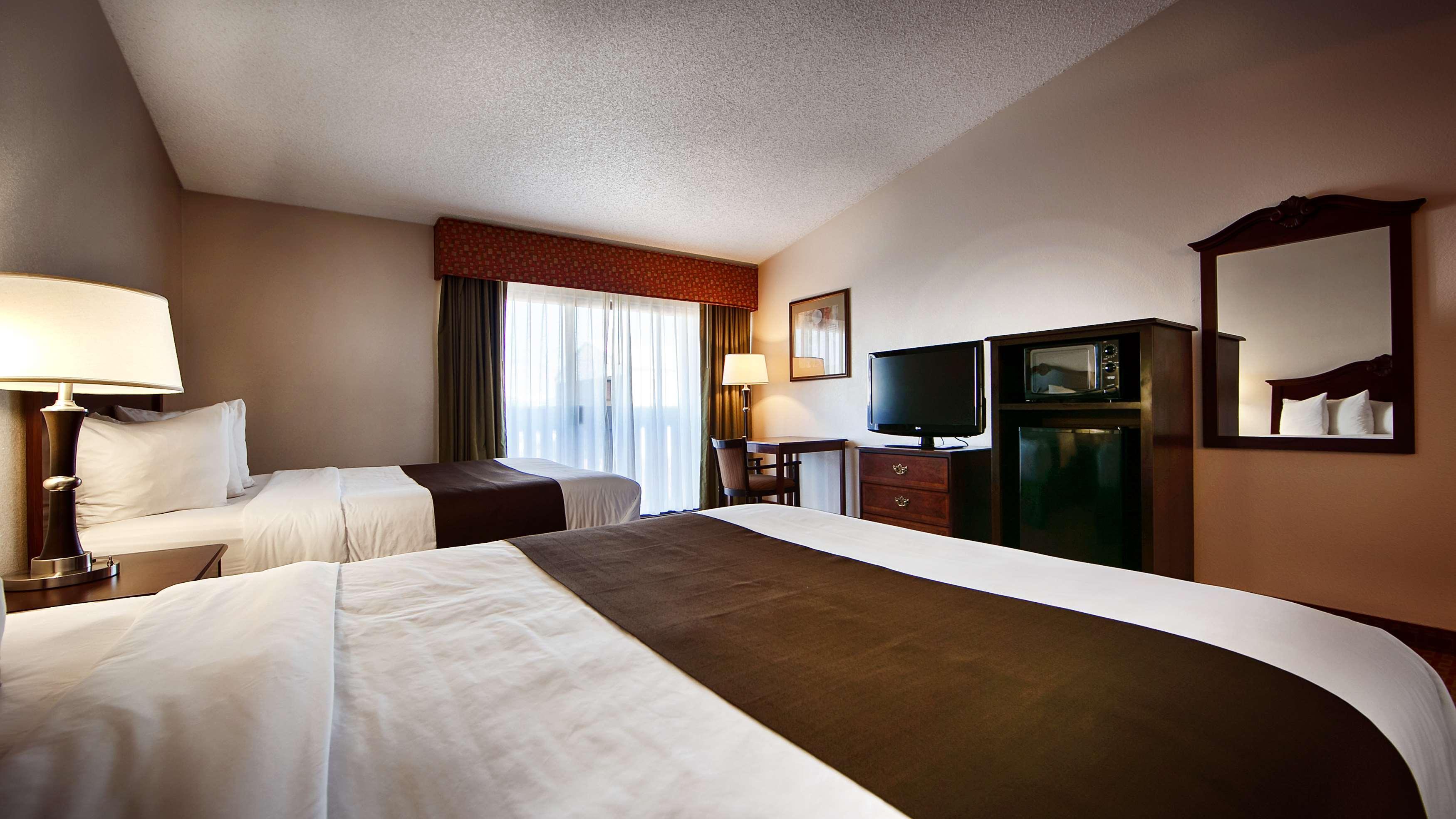 Western Chieftain Hotel Wenatchee