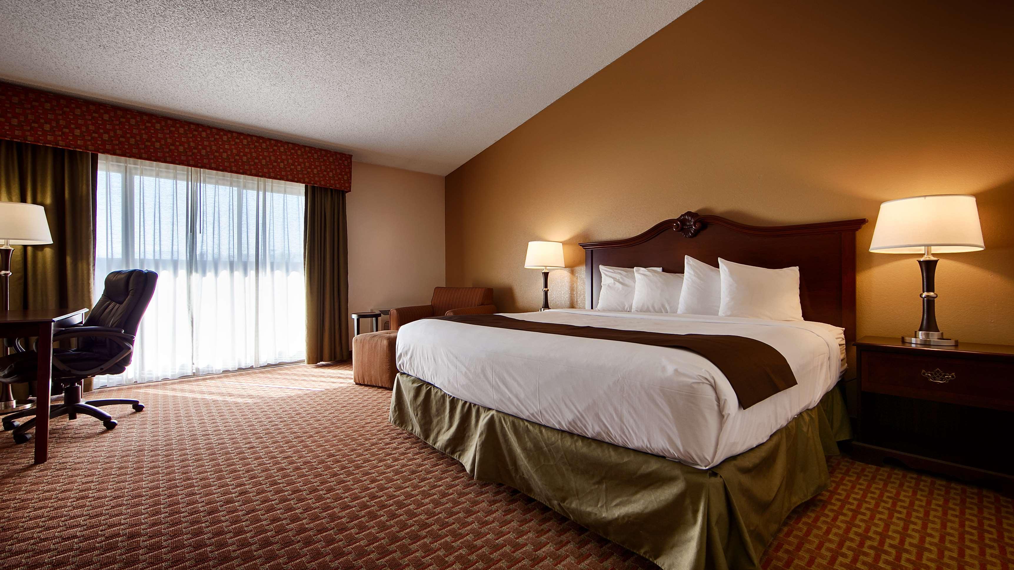 Hotel Western Chieftain