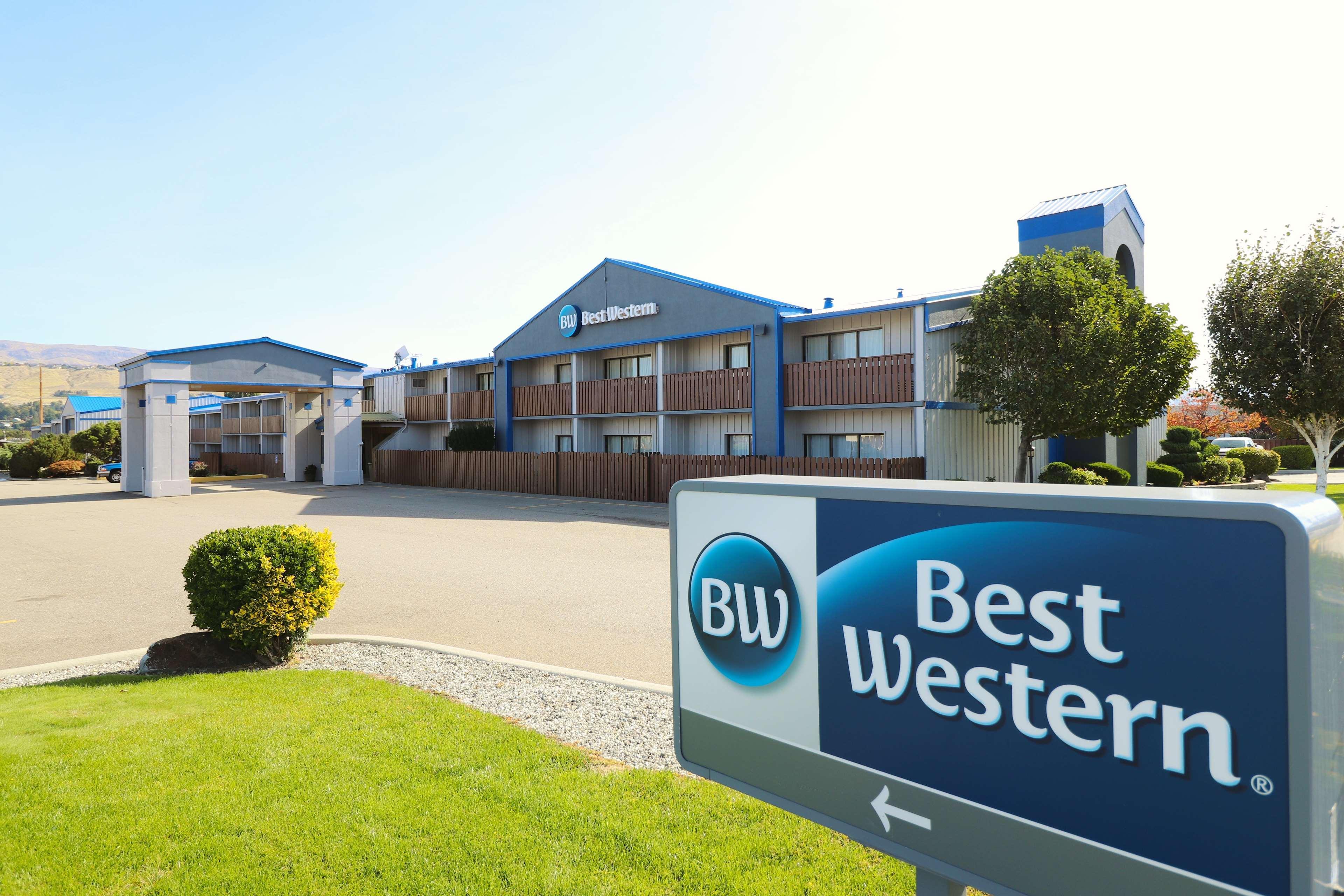 Western Chieftain Hotel Wenatchee