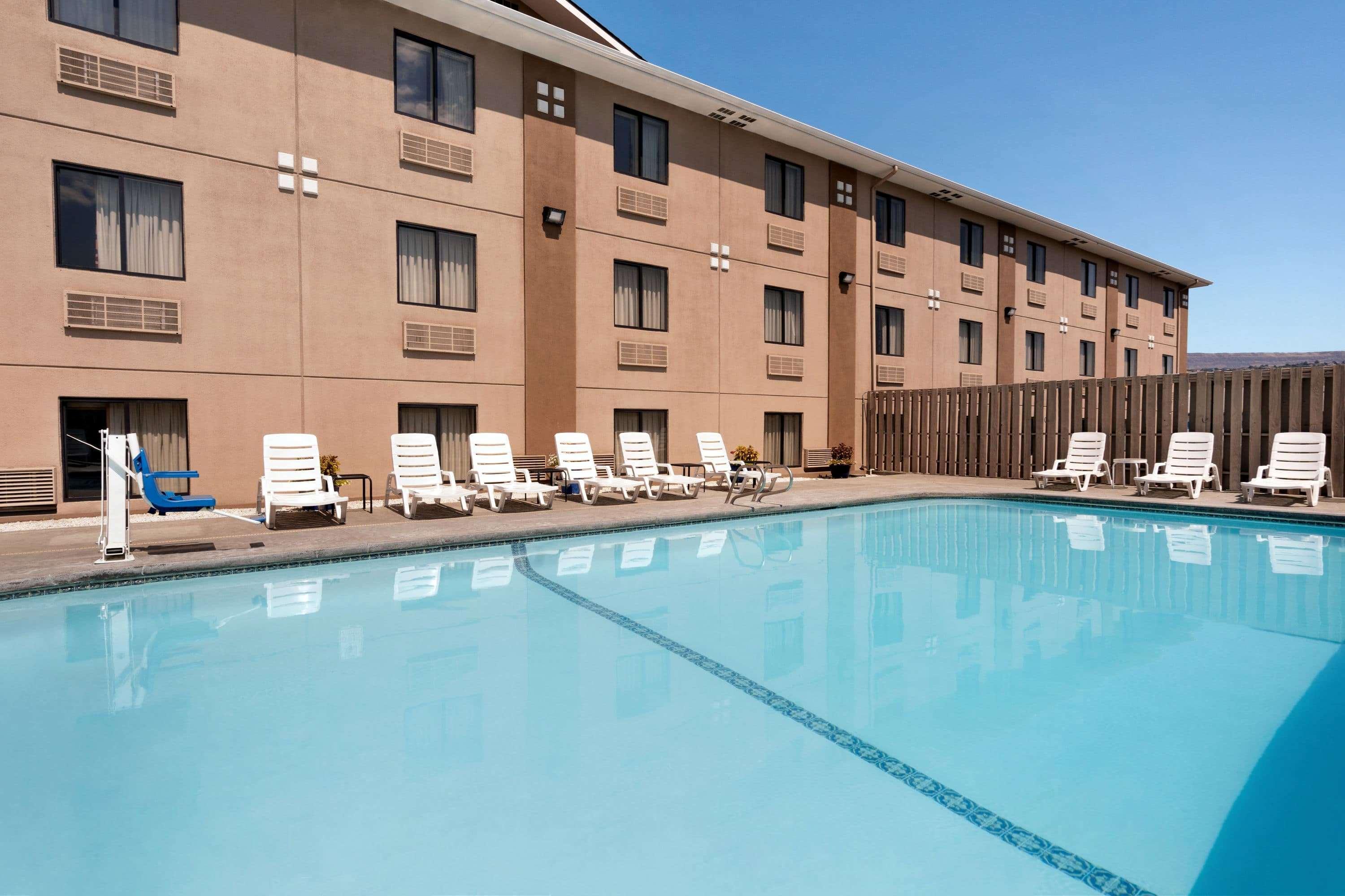 Quality Wenatchee-leavenworth Inn 2*