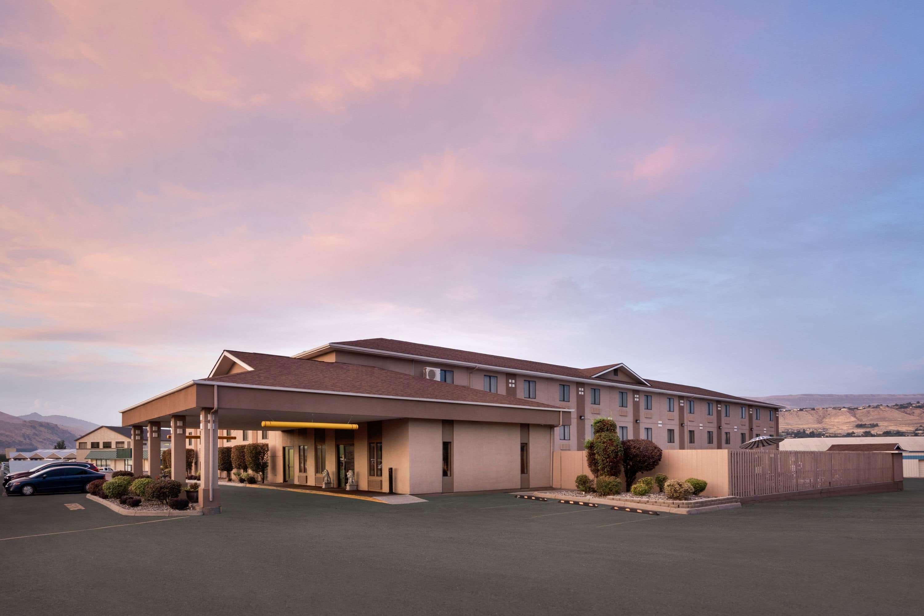 Inn Quality Wenatchee-leavenworth