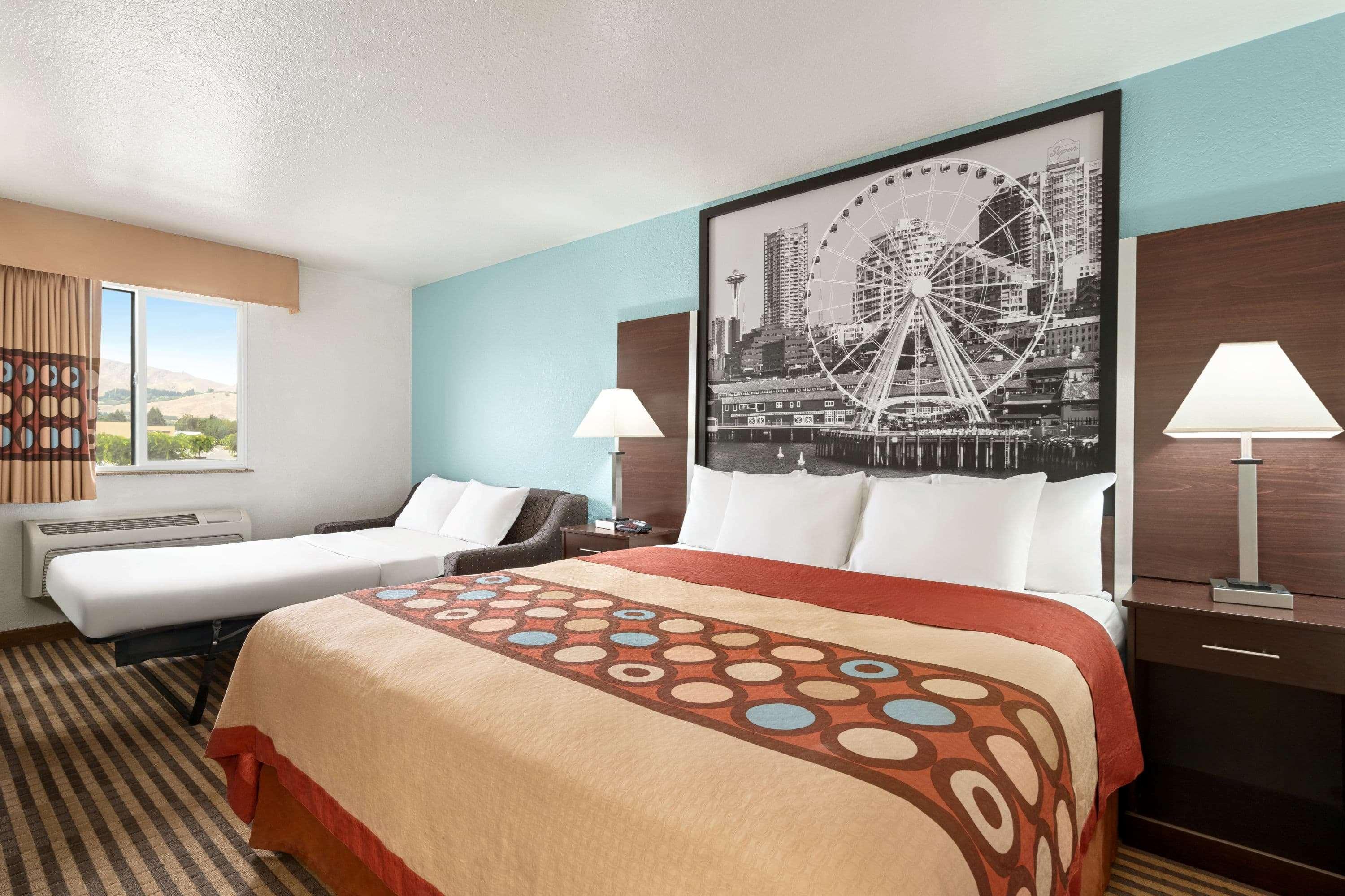 Inn Quality Wenatchee-leavenworth Wenatchee