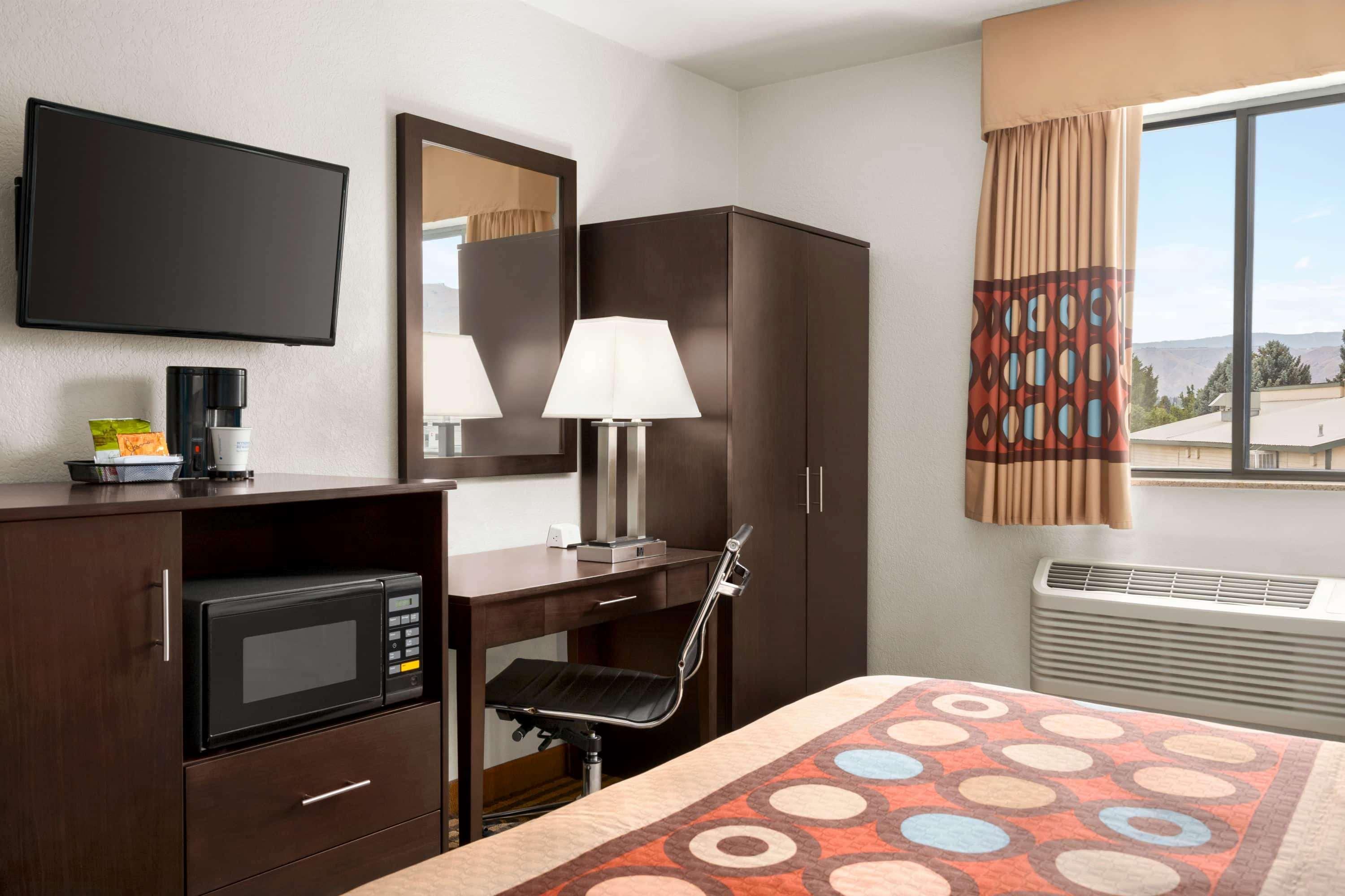 Inn Quality Wenatchee-leavenworth