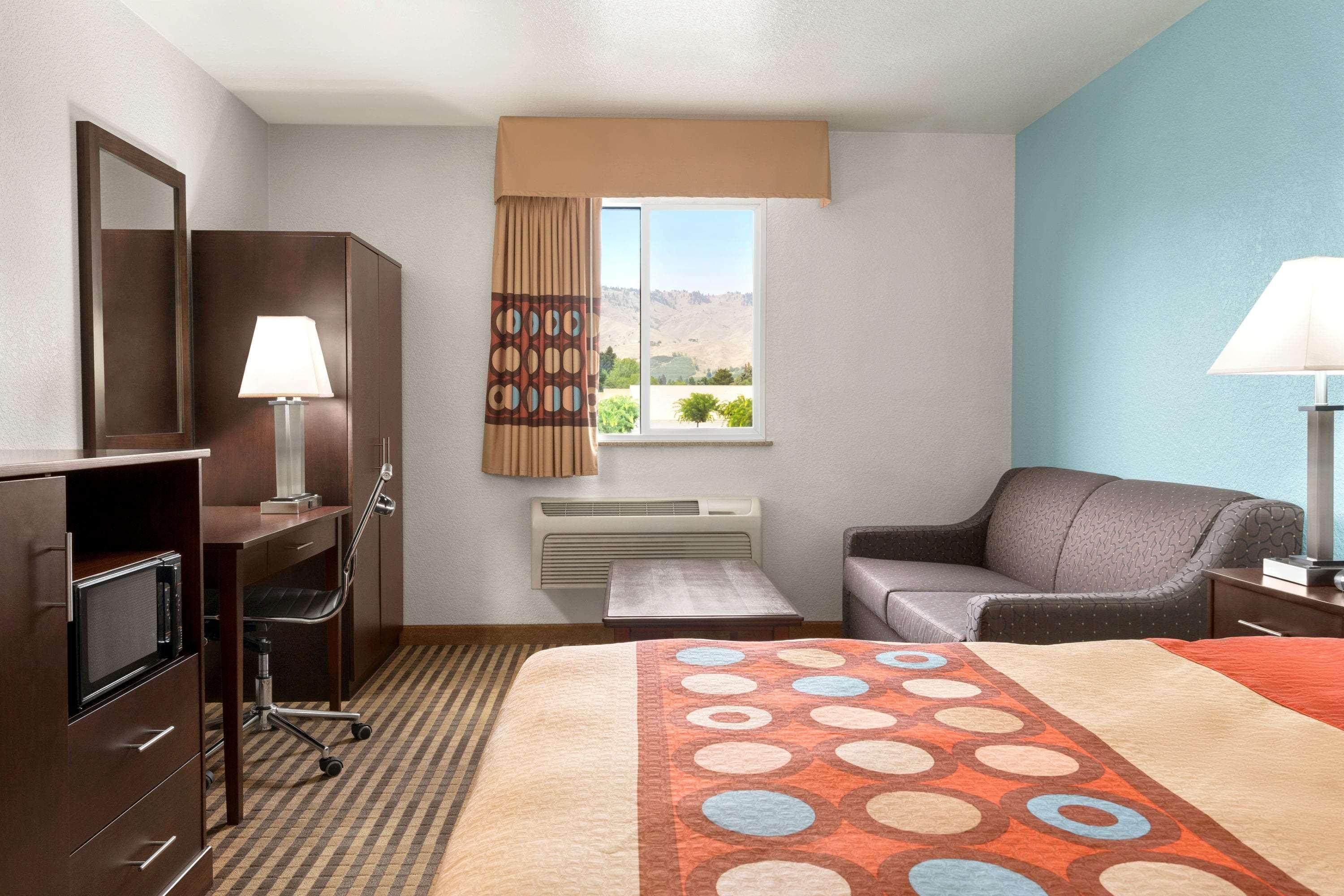 Quality Wenatchee-leavenworth Inn 2*