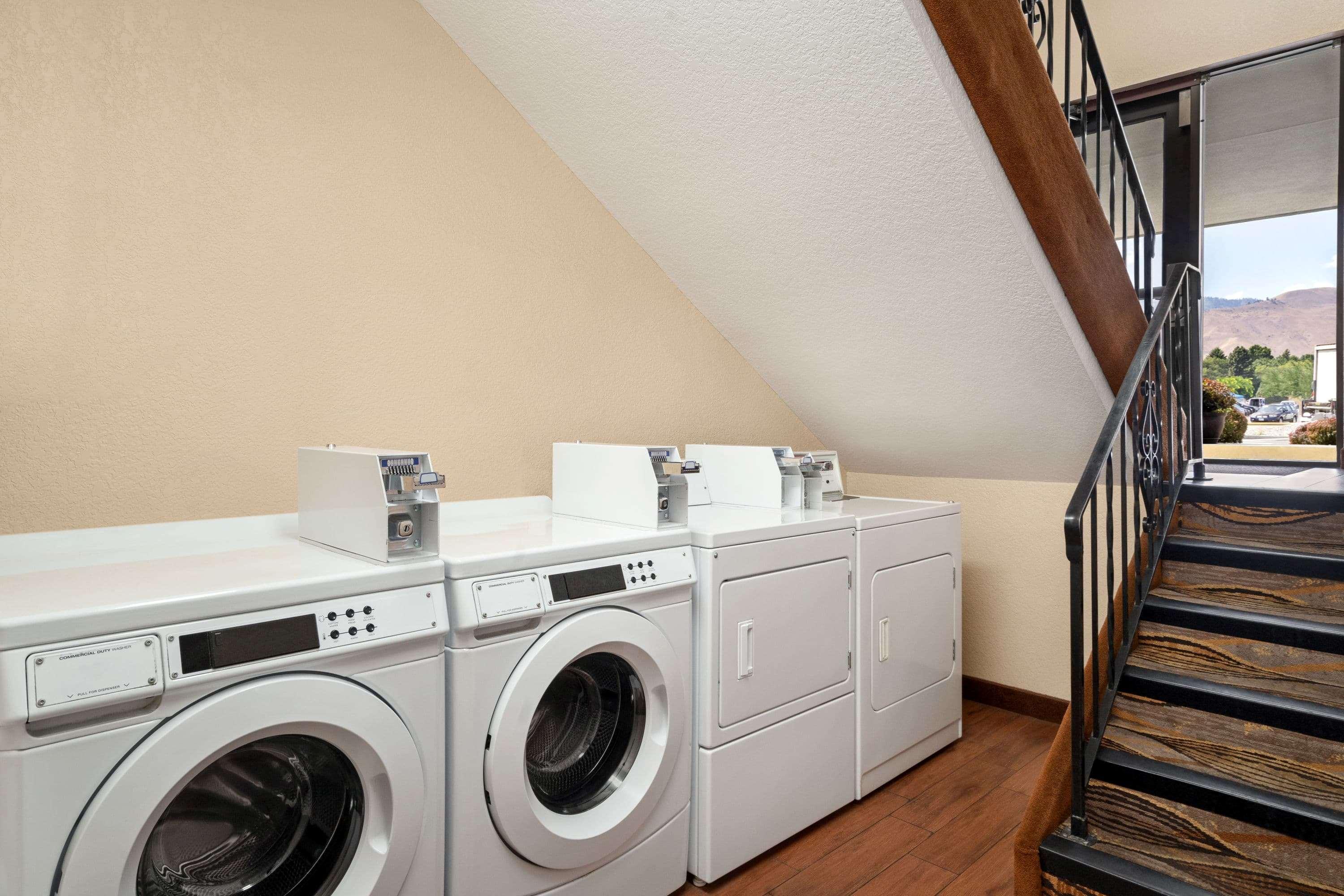 Inn Quality Wenatchee-leavenworth Wenatchee