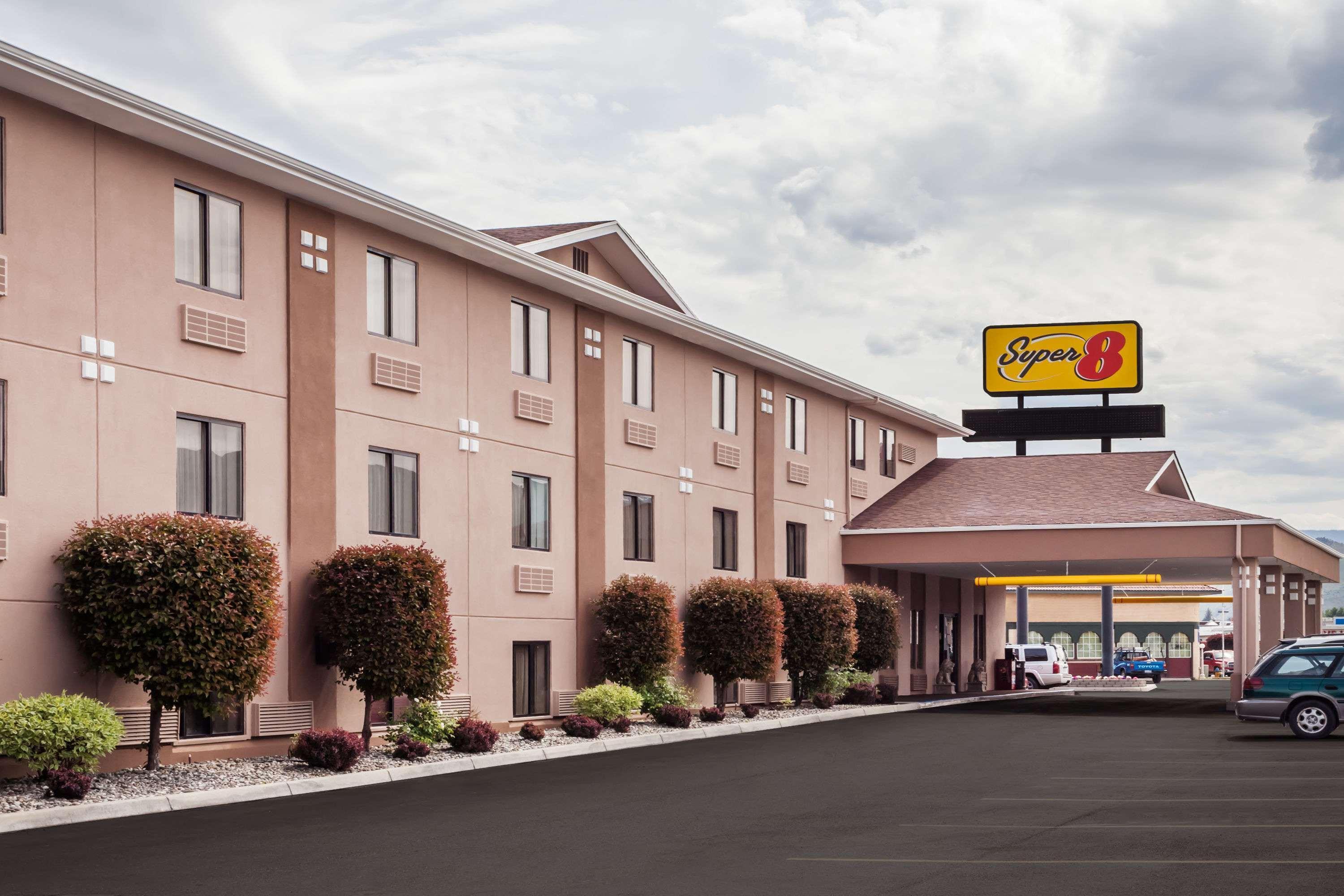 Quality Wenatchee-leavenworth Inn Wenatchee