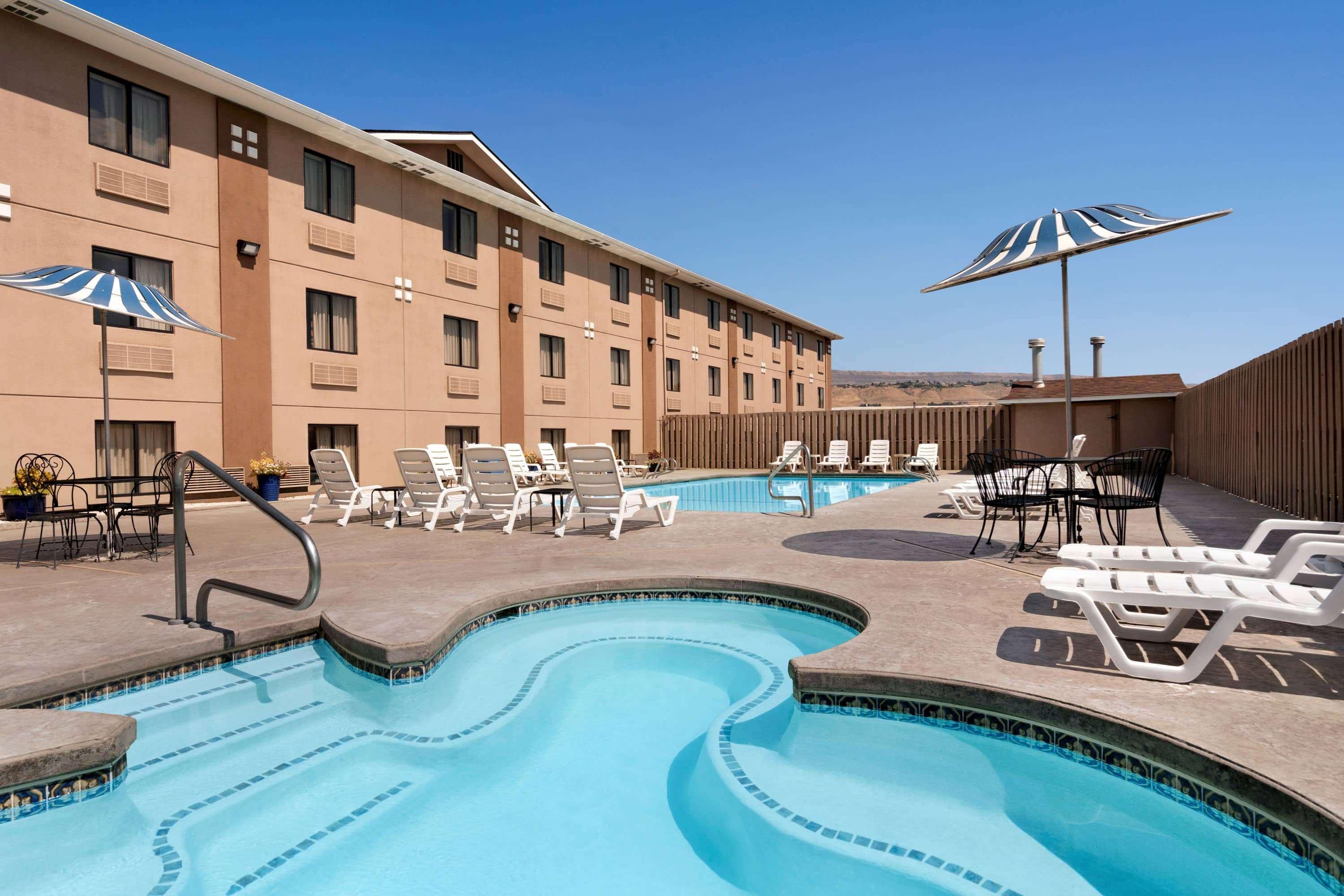 Inn Quality Wenatchee-leavenworth