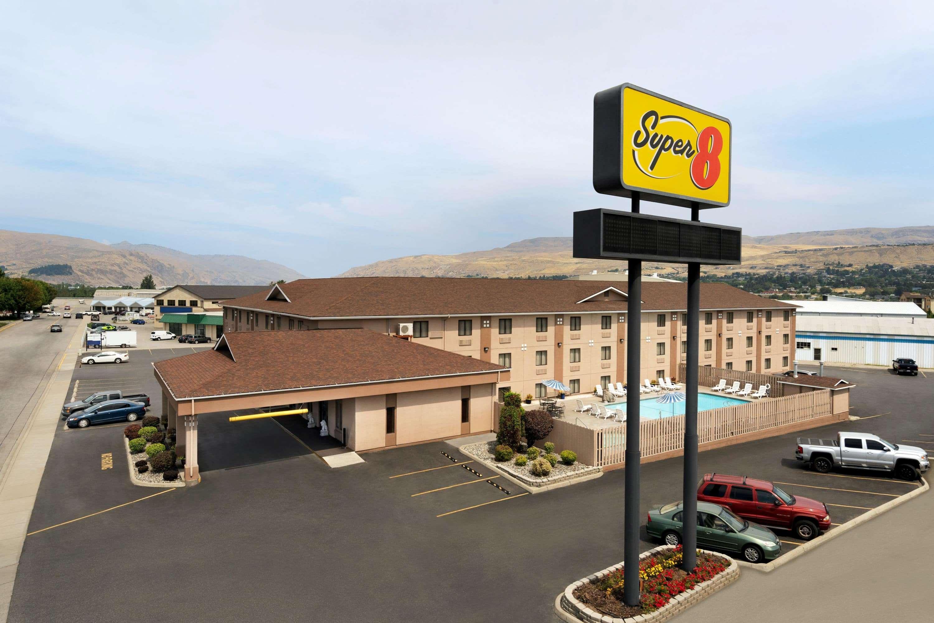Quality Wenatchee-leavenworth 2* Wenatchee