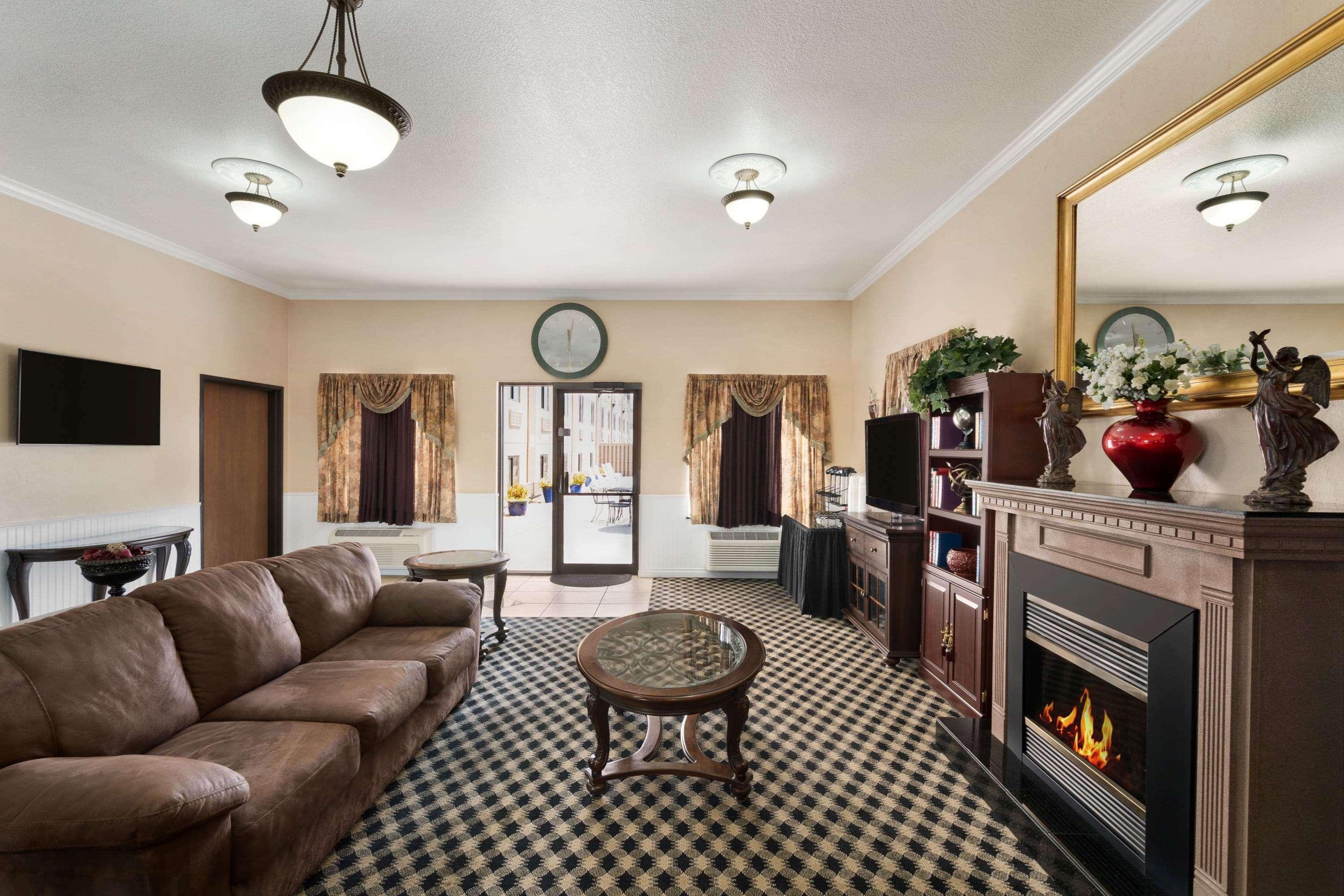 Quality Wenatchee-leavenworth Inn