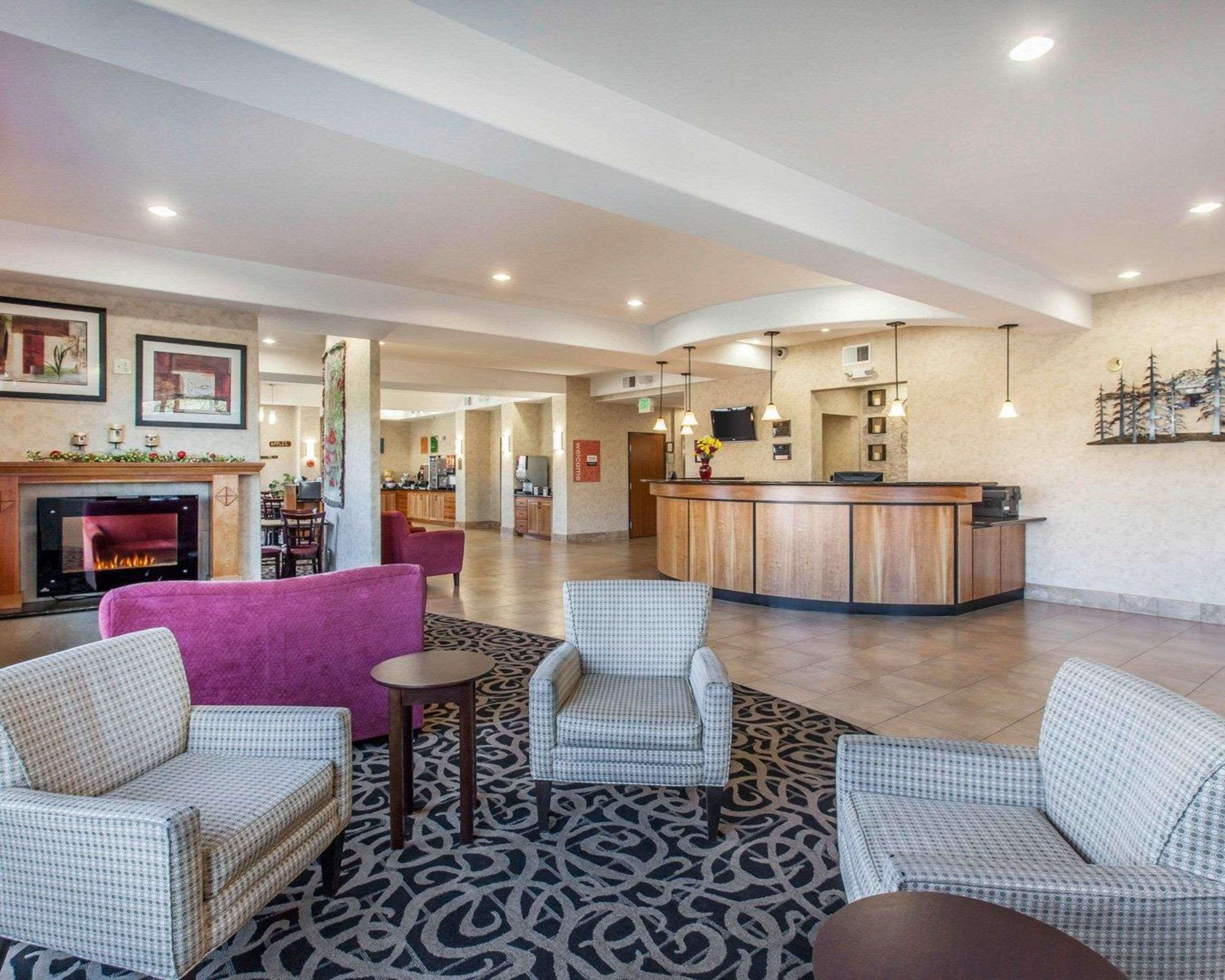 Hotel Comfort Gateway 3*