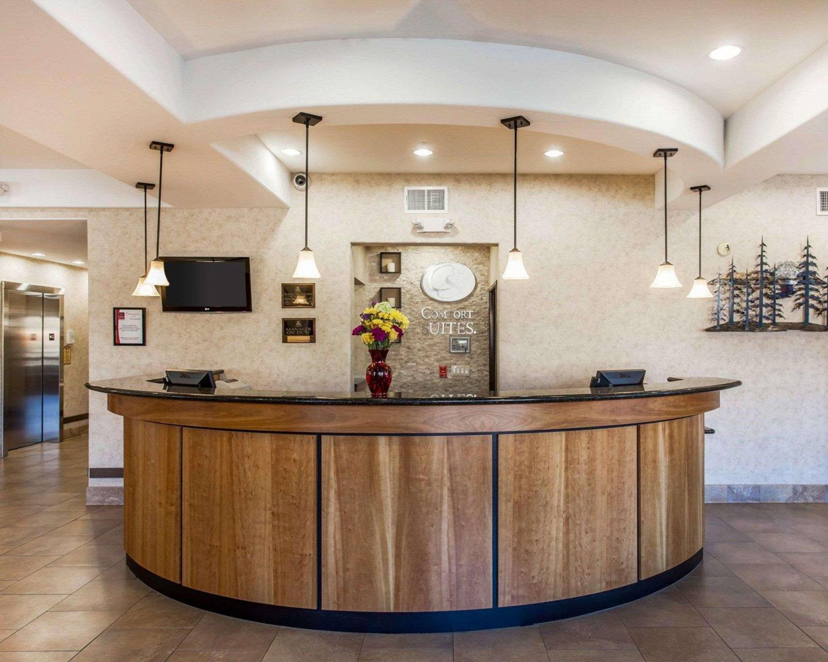 Comfort Gateway 3* Wenatchee