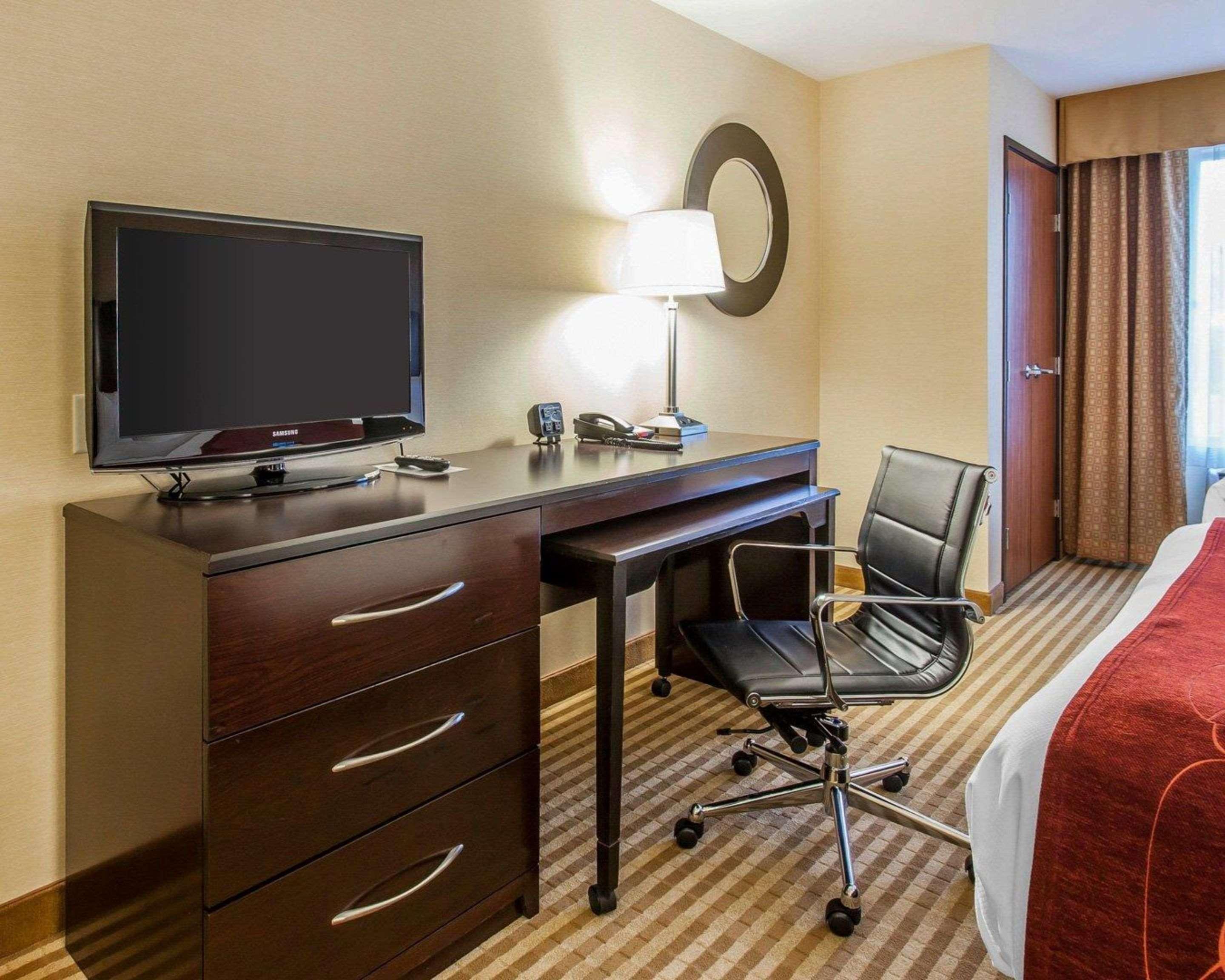 Hotel Comfort Gateway