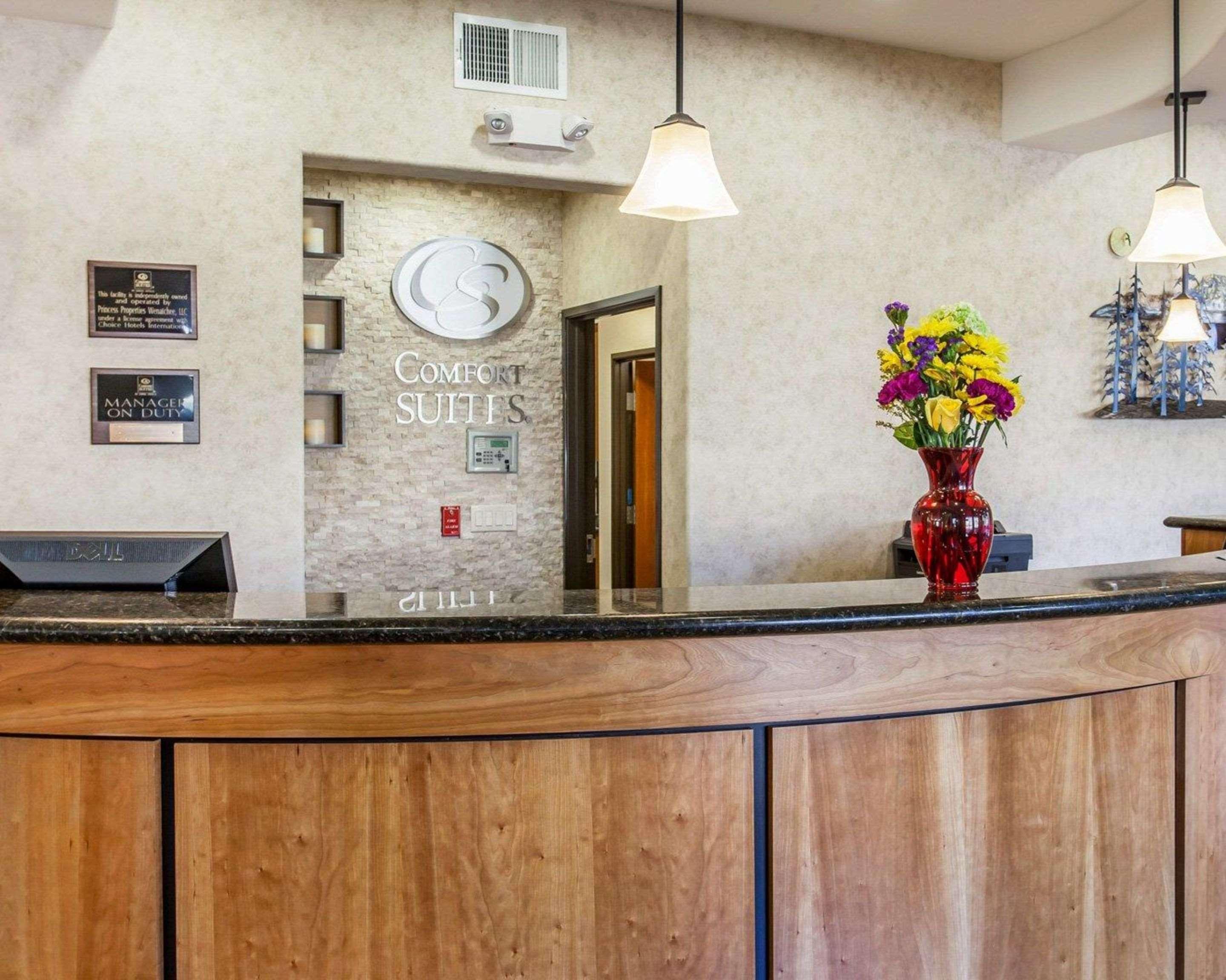 Comfort Gateway 3* Wenatchee