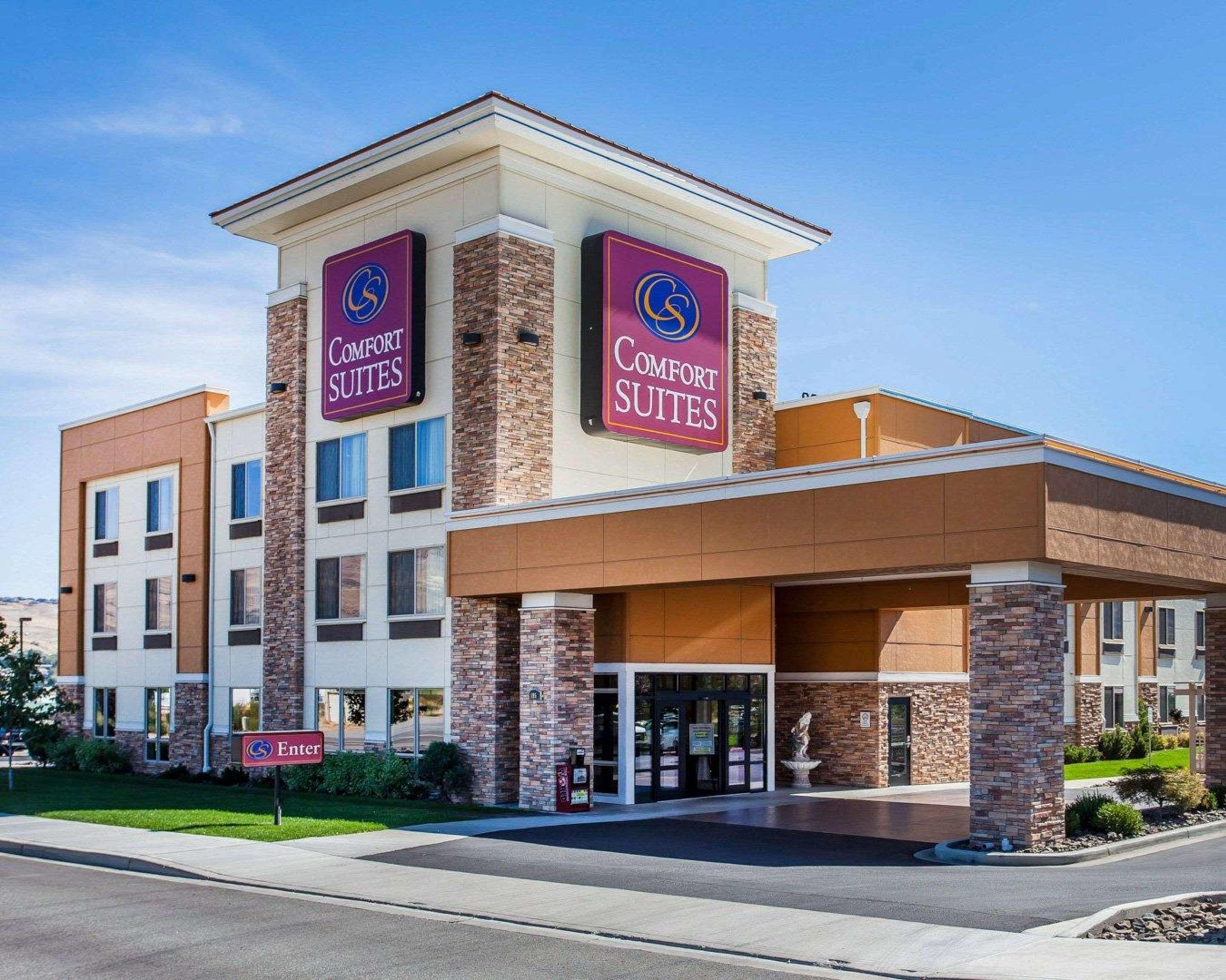 Comfort Gateway Hotel Wenatchee