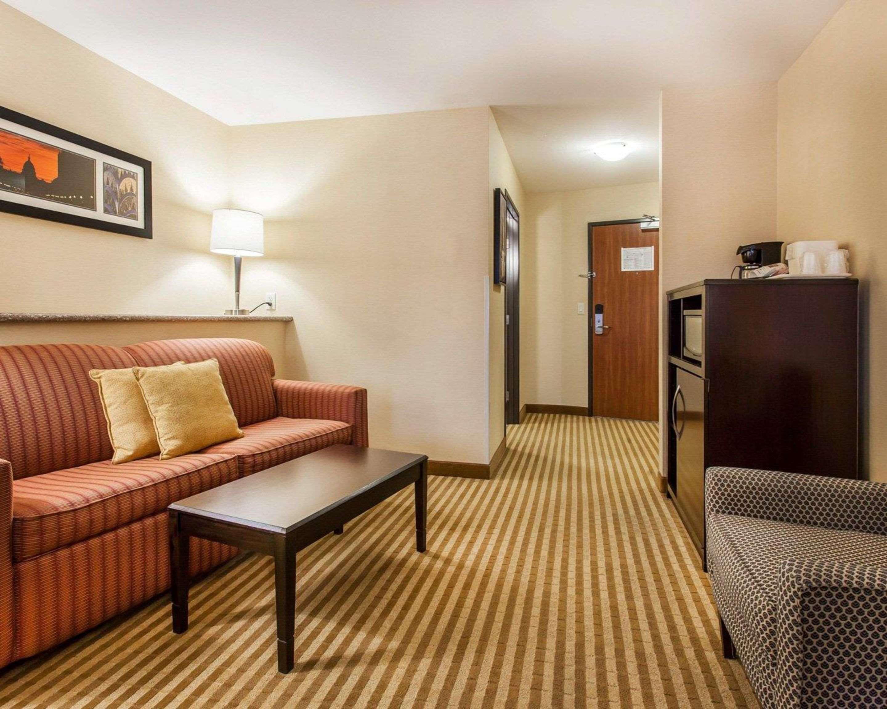 Comfort Gateway Hotel Wenatchee