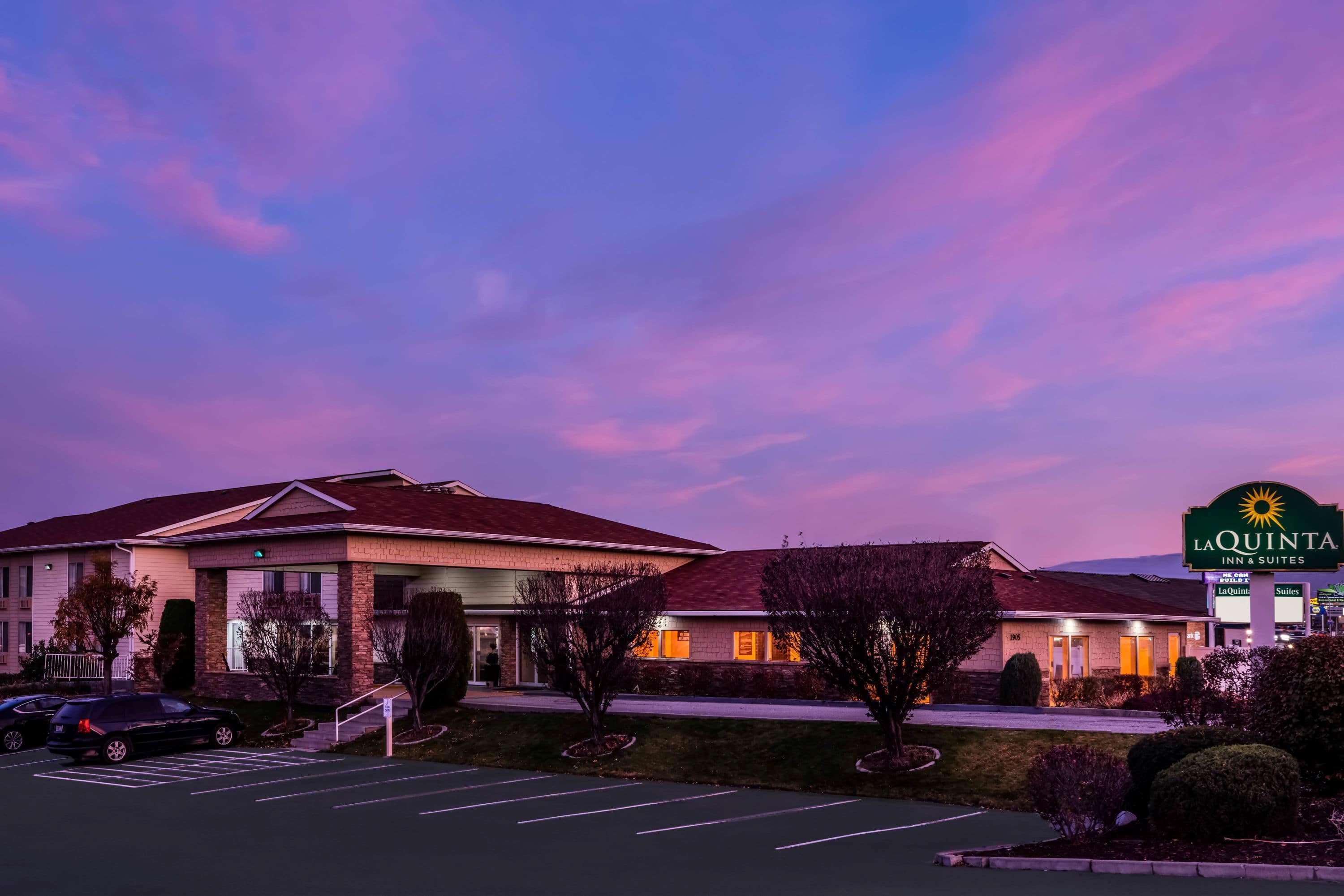Hotel Wenatchee Inn 3*