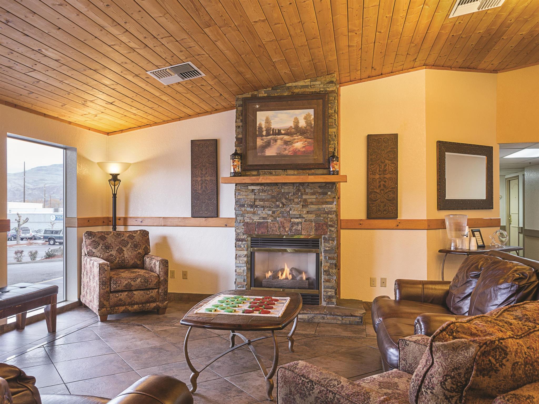 Hotel Wenatchee Inn