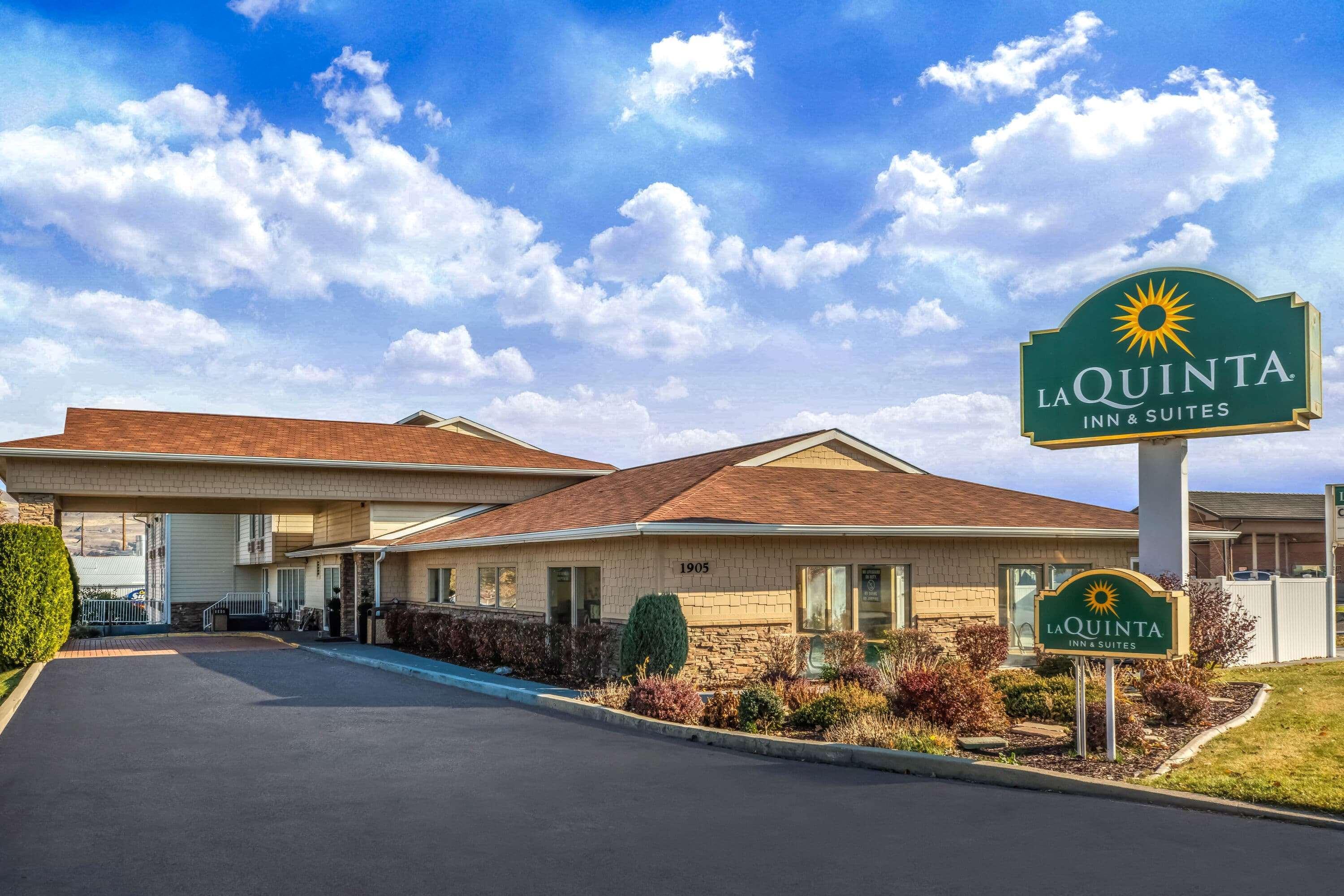 Hotel Wenatchee Inn Wenatchee