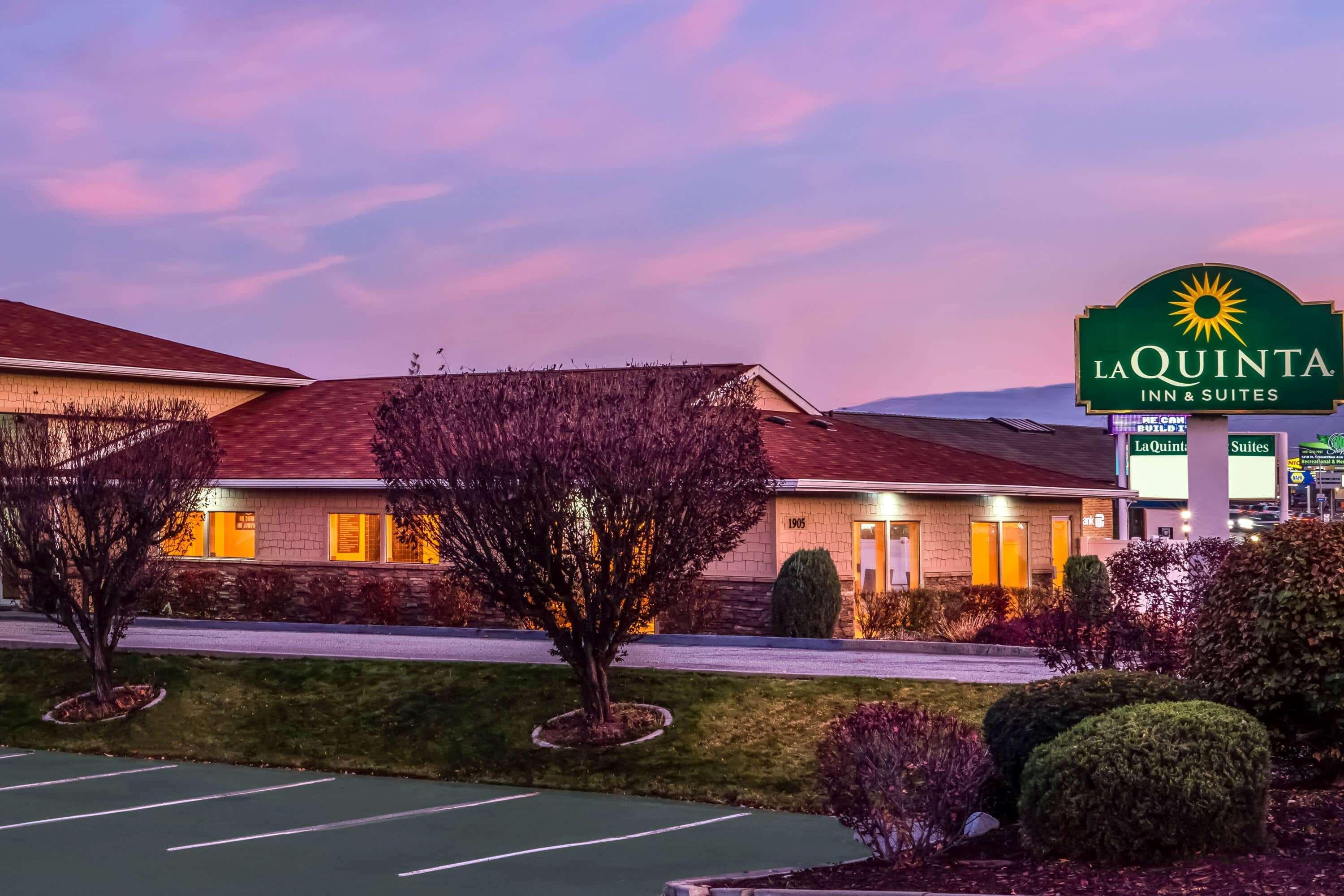 Hotel Wenatchee Inn 3*