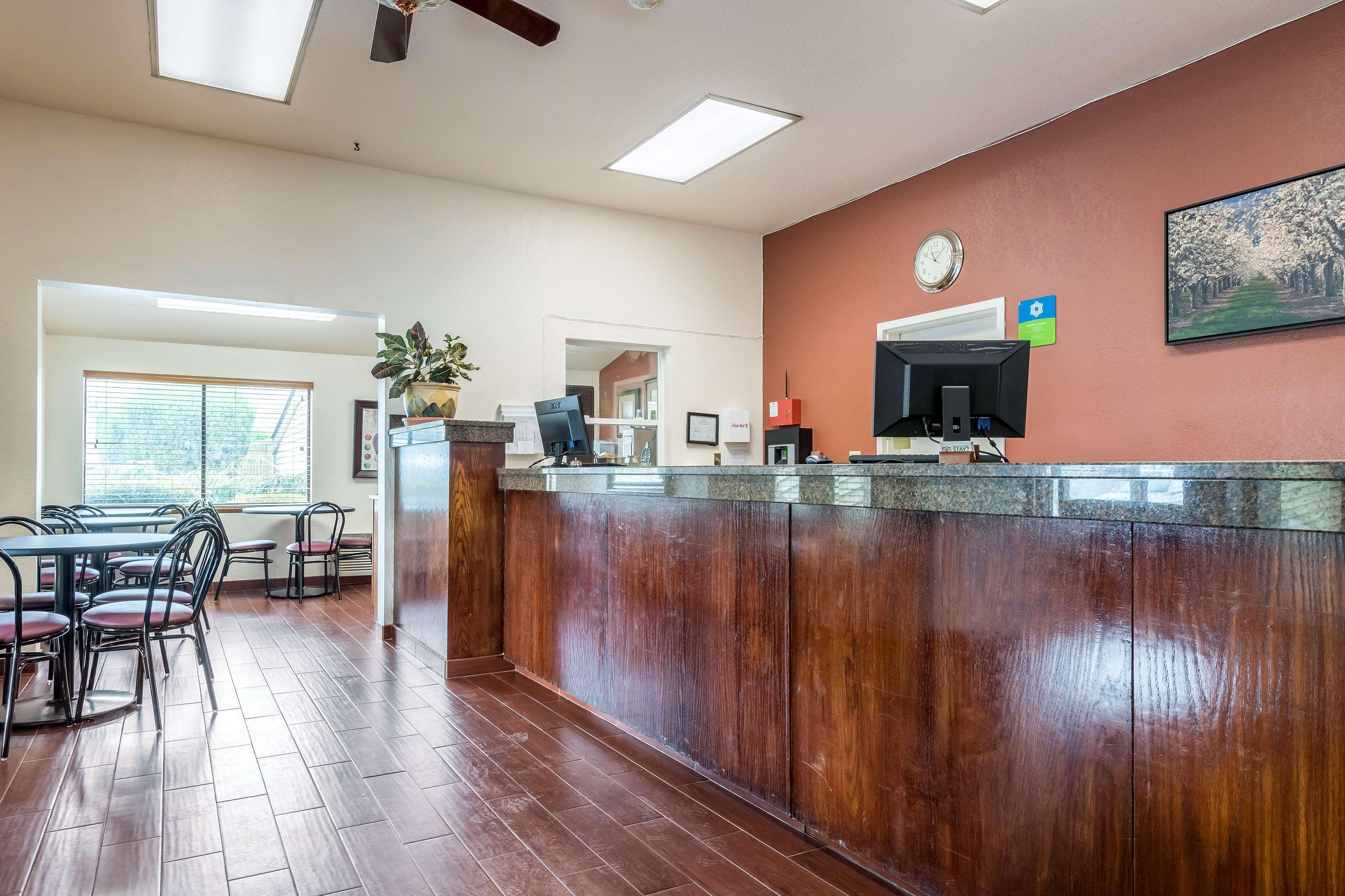 Surestay By Western Hotel Wenatchee