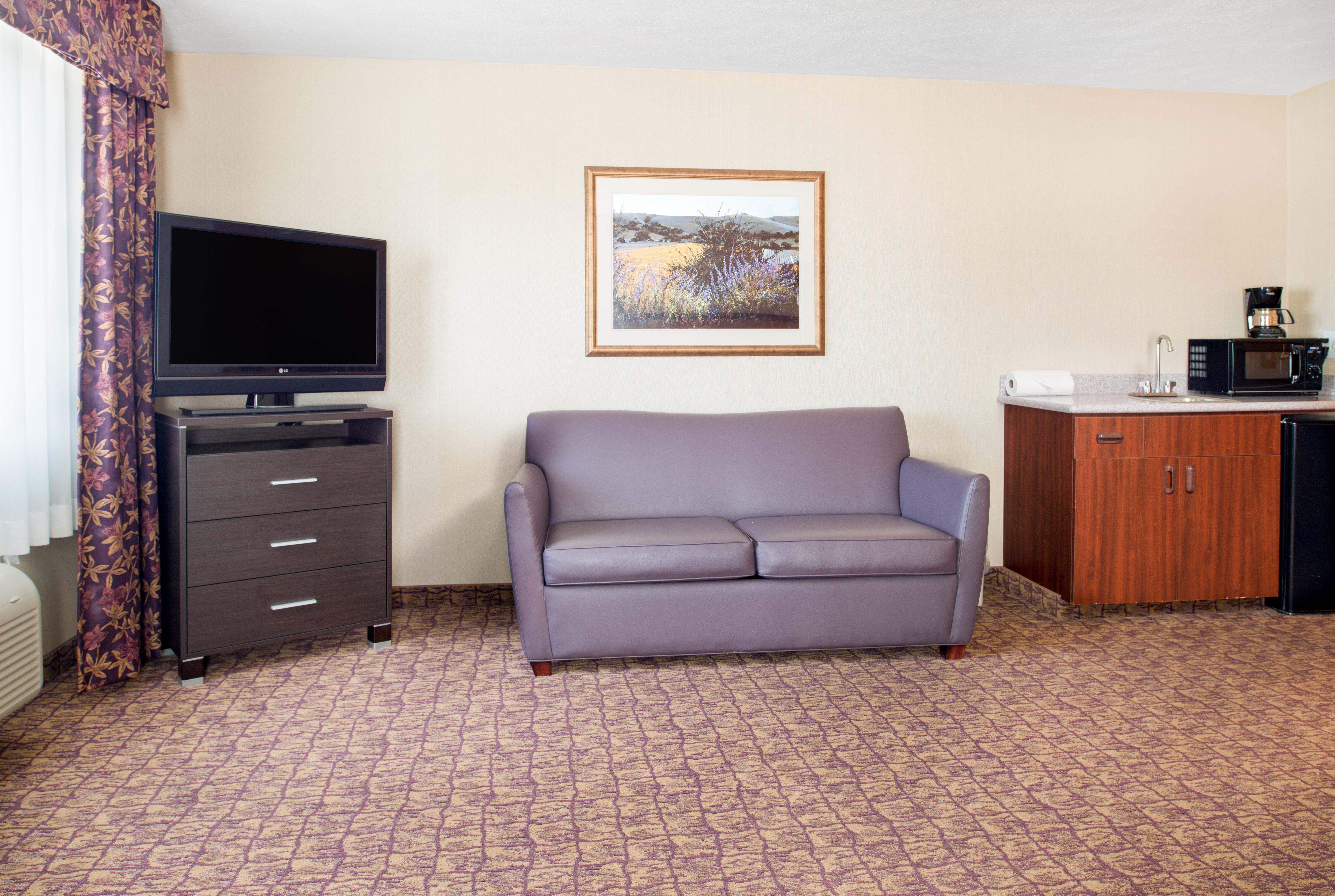 Express By Ihg 2* Wenatchee