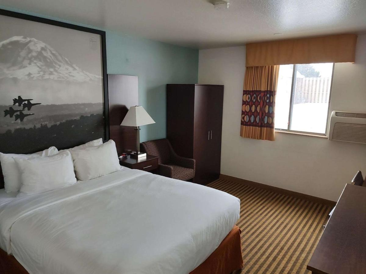 Quality Wenatchee-leavenworth Inn Wenatchee