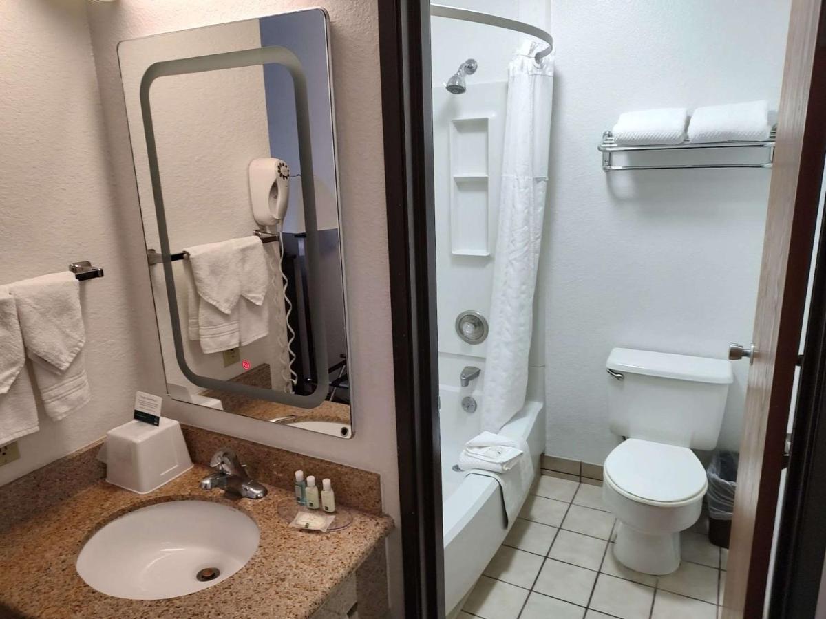 Inn Quality Wenatchee-leavenworth