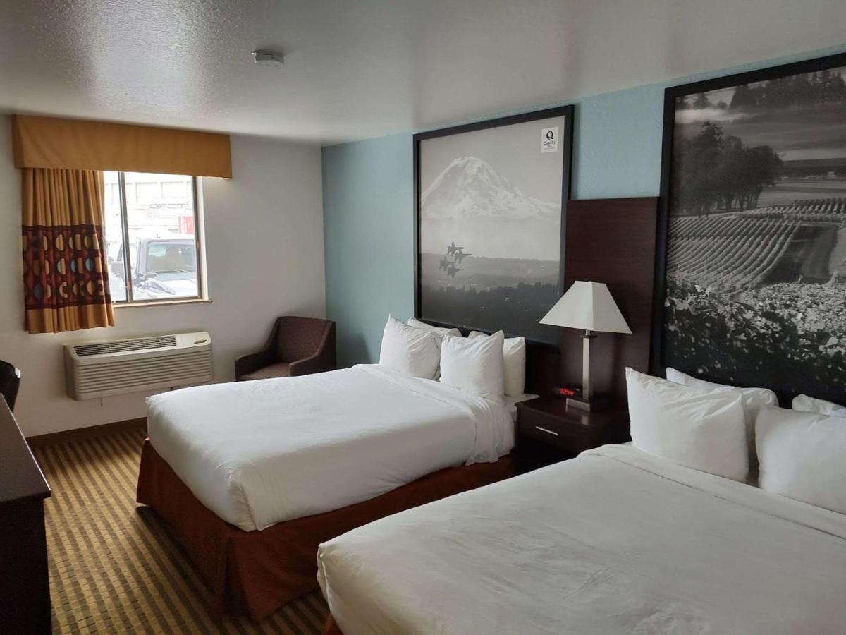Quality Wenatchee-leavenworth Inn