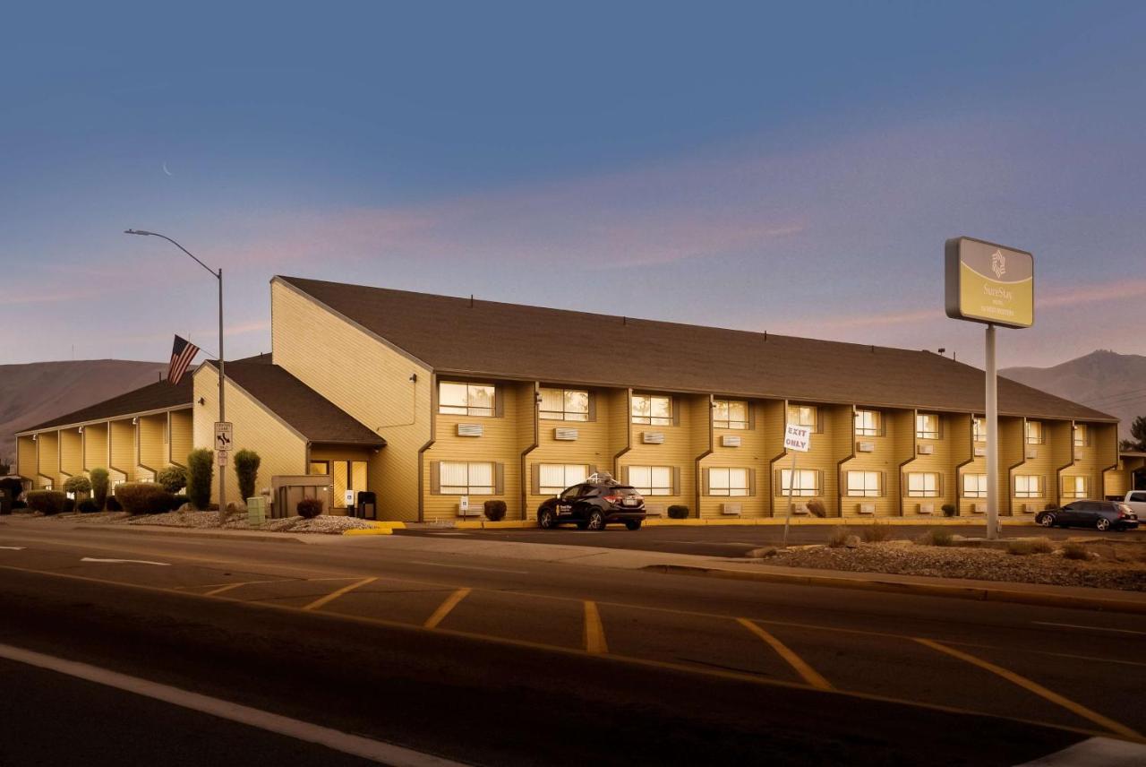 Hotel Surestay By Western Wenatchee