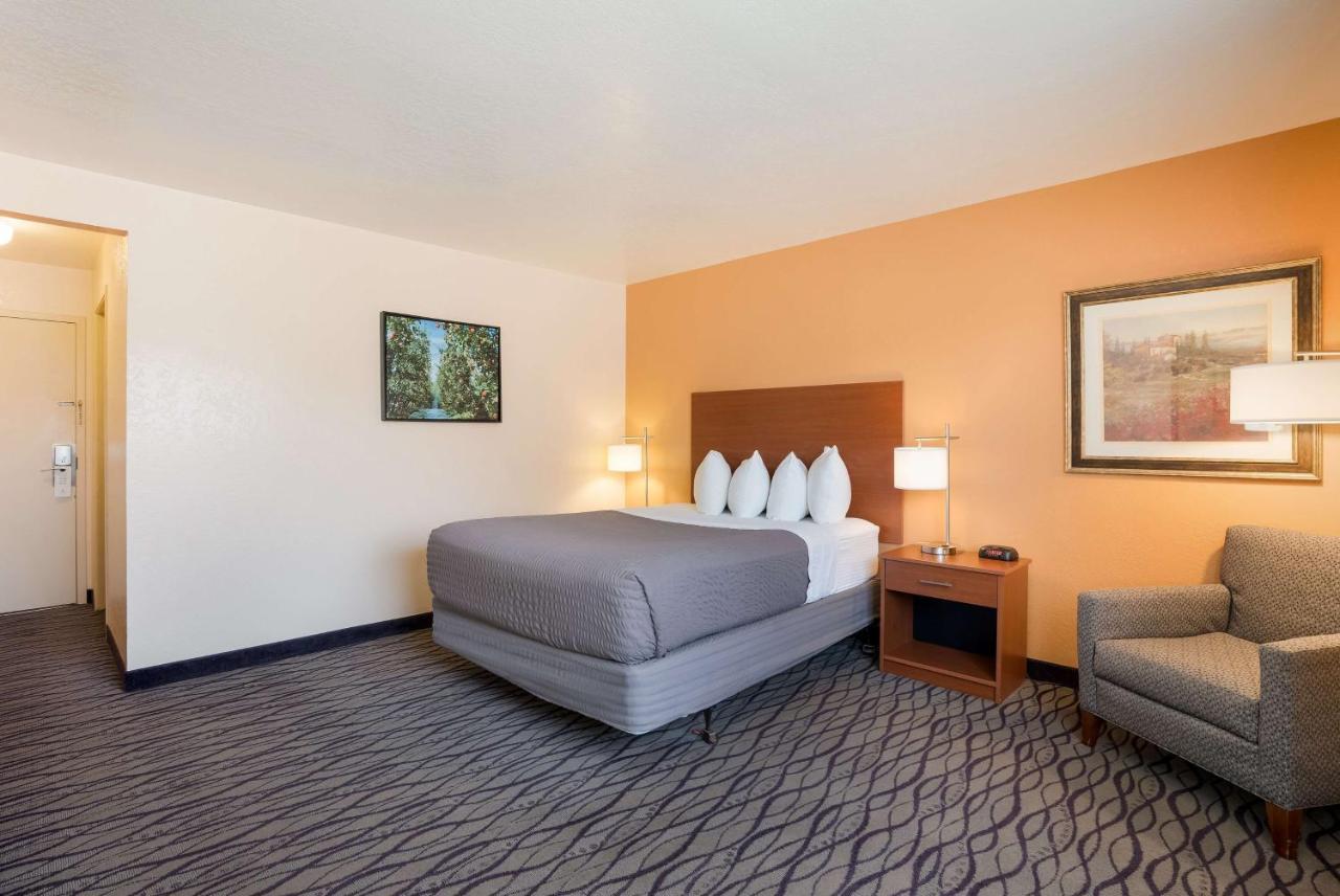 Surestay By Western Wenatchee
