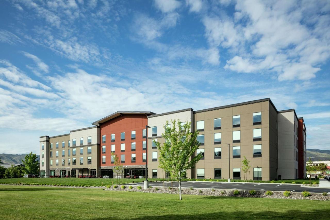 Hilton Garden Wenatchee, Wa Hotel 3*