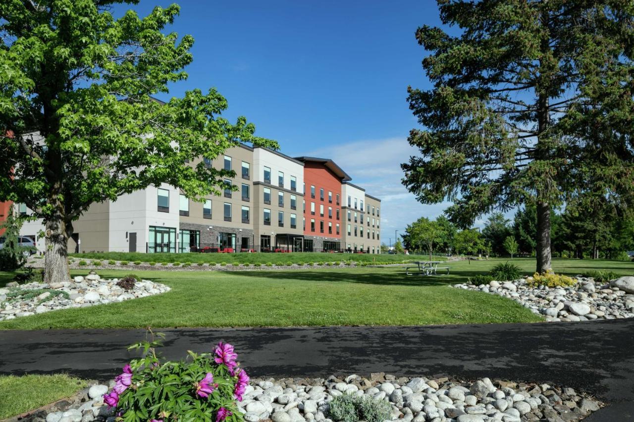 Hotel Hilton Garden Wenatchee, Wa