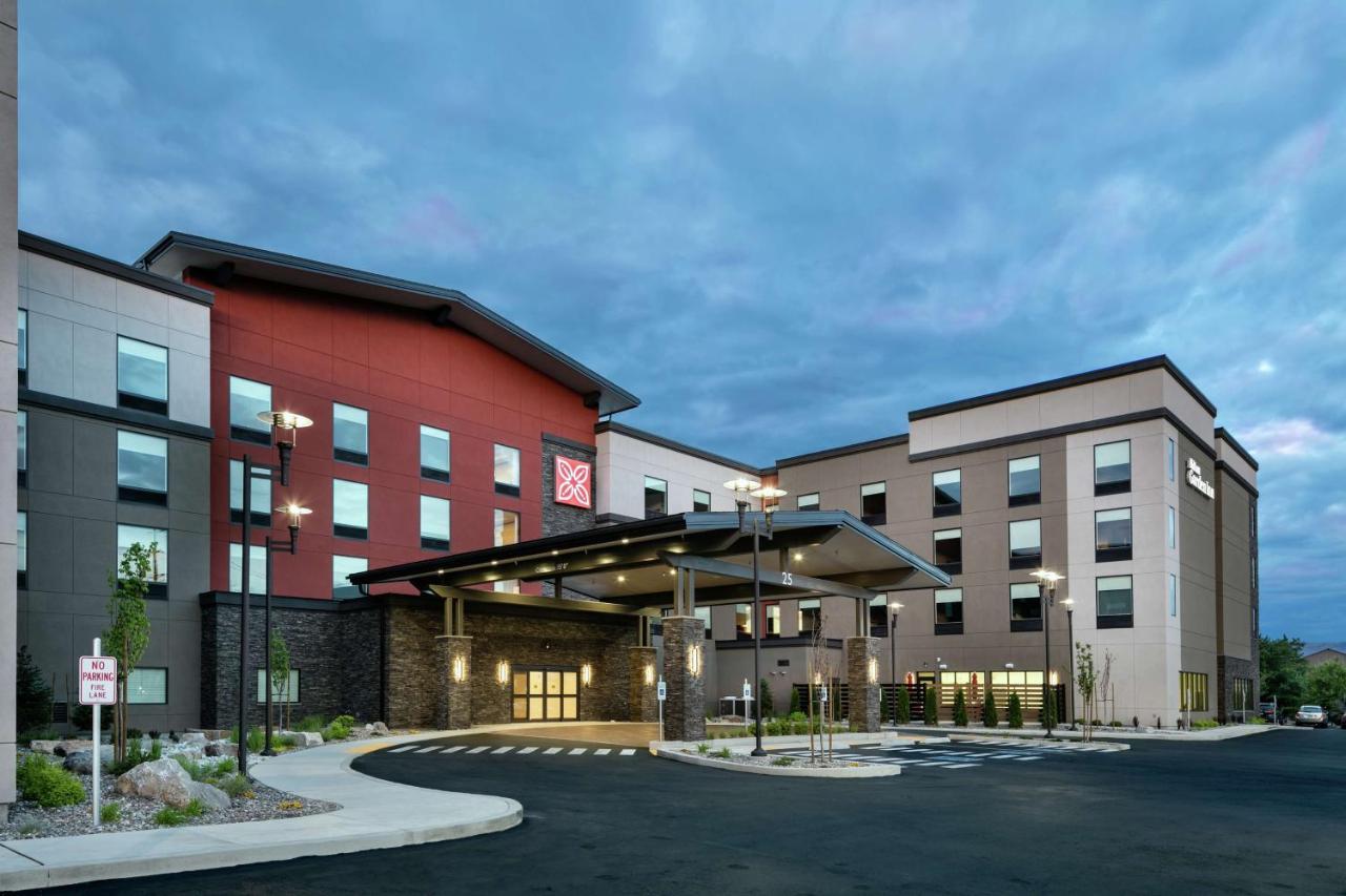 Hilton Garden Wenatchee, Wa 3* Wenatchee
