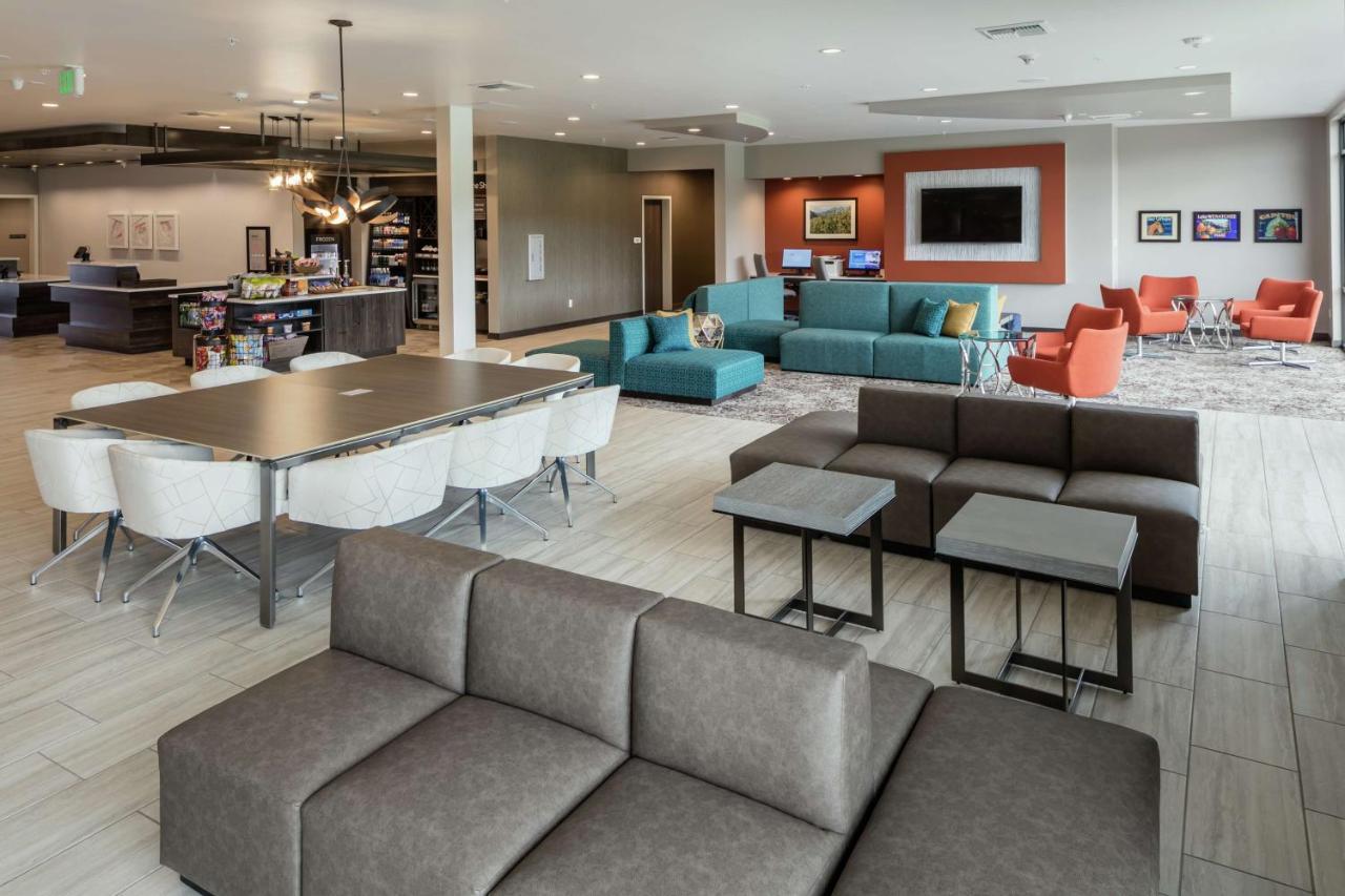 Hotel Hilton Garden Wenatchee, Wa 3*