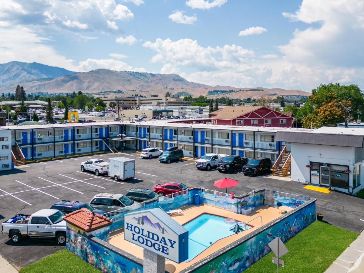 Motel Holiday Lodge Wenatchee Wenatchee