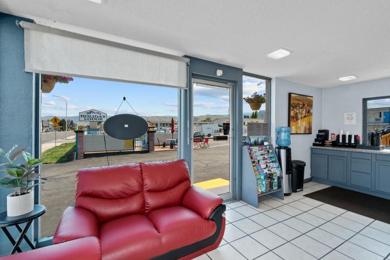 Motel Holiday Lodge Wenatchee Wenatchee